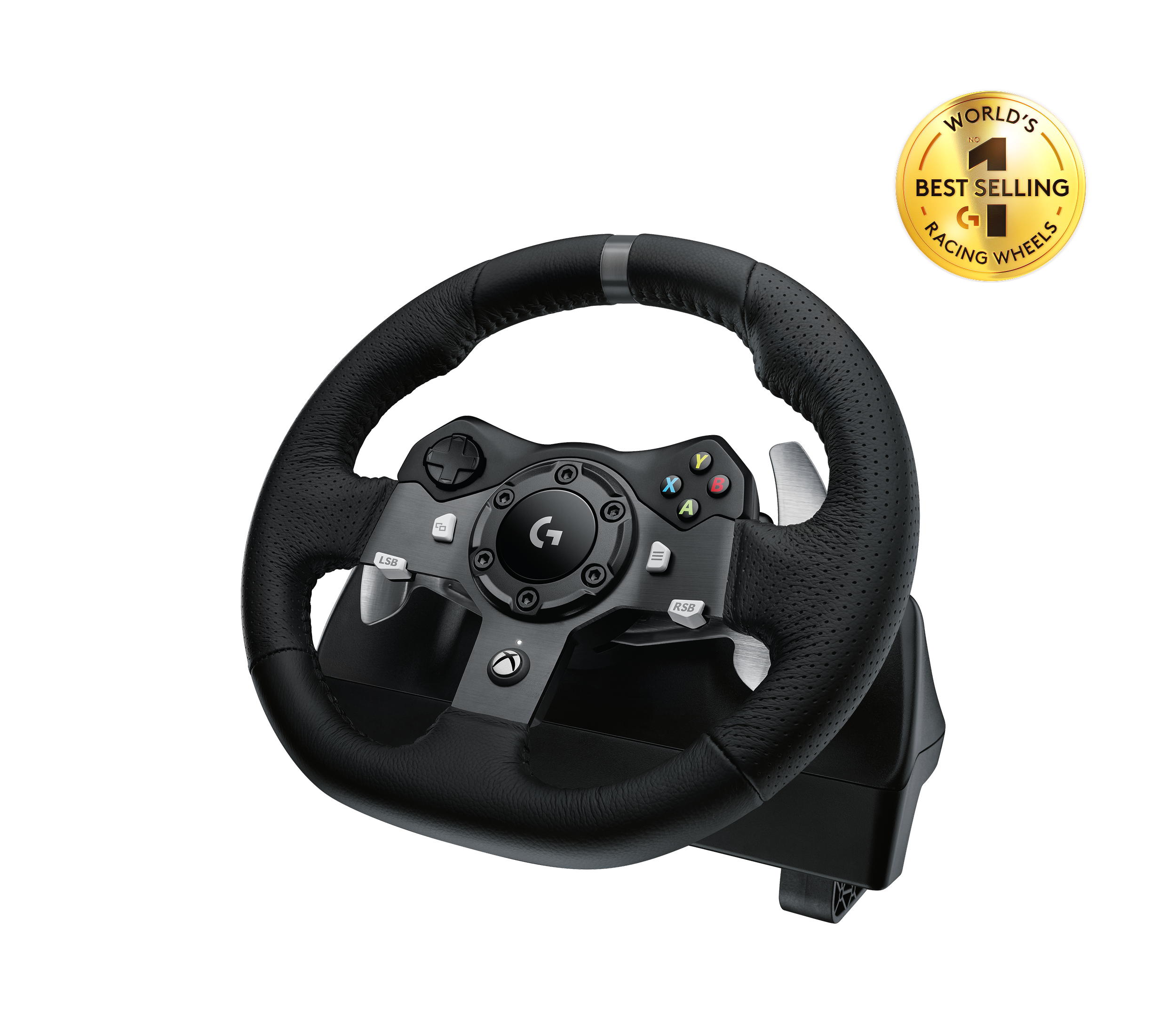 Logitech G29 Driving Force Steering Wheels & Pedals