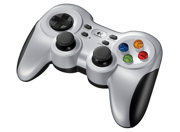 その他 Logicool F710 F710 Wireless Gamepad - Console Style - Logitech G