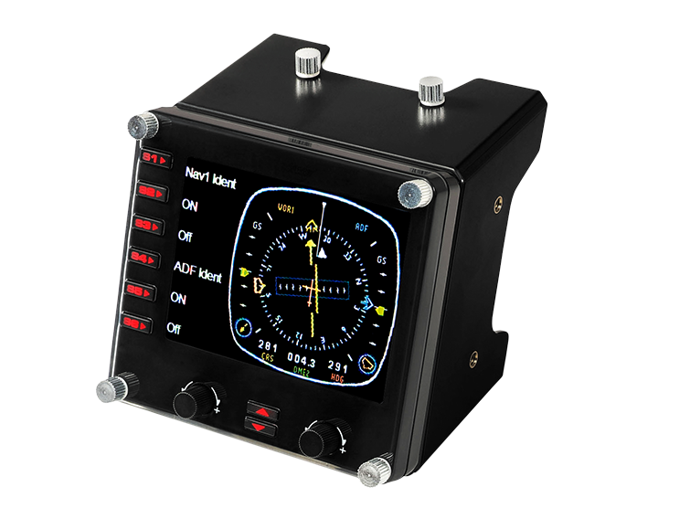 FLIGHT INSTRUMENT PANELフライト・インストルメントパネル flight-instrument-panel-