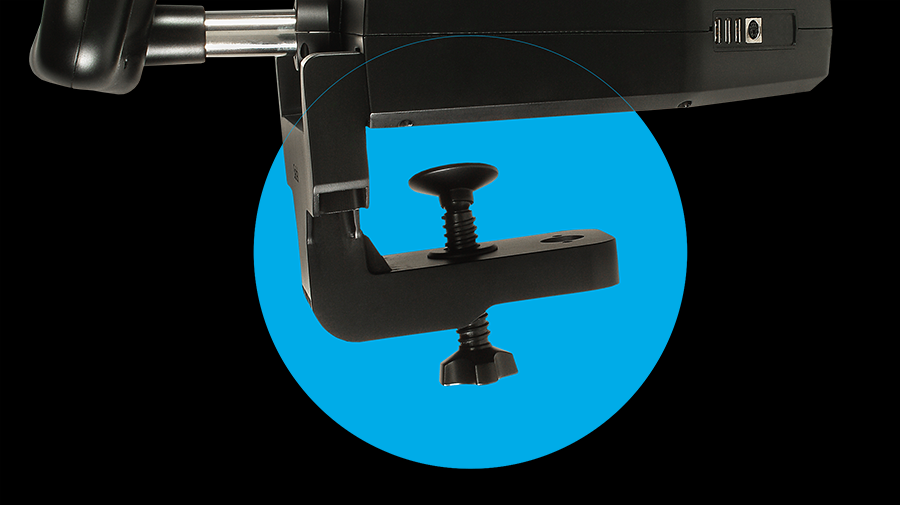 Flight Simulator Yoke System | Logitech G