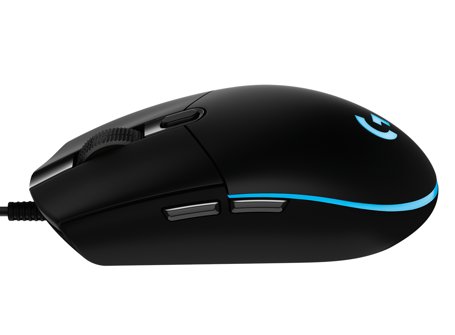 Logitech G203 Prodigy Programmable RGB Gaming Mouse