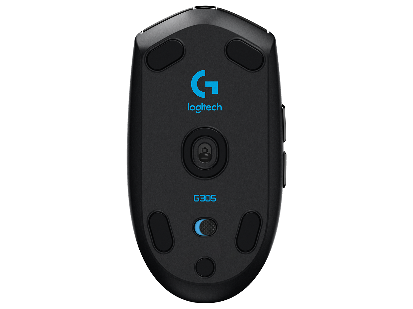 Logitech G LIGHTSPEED Advanced Wireless for Gaming