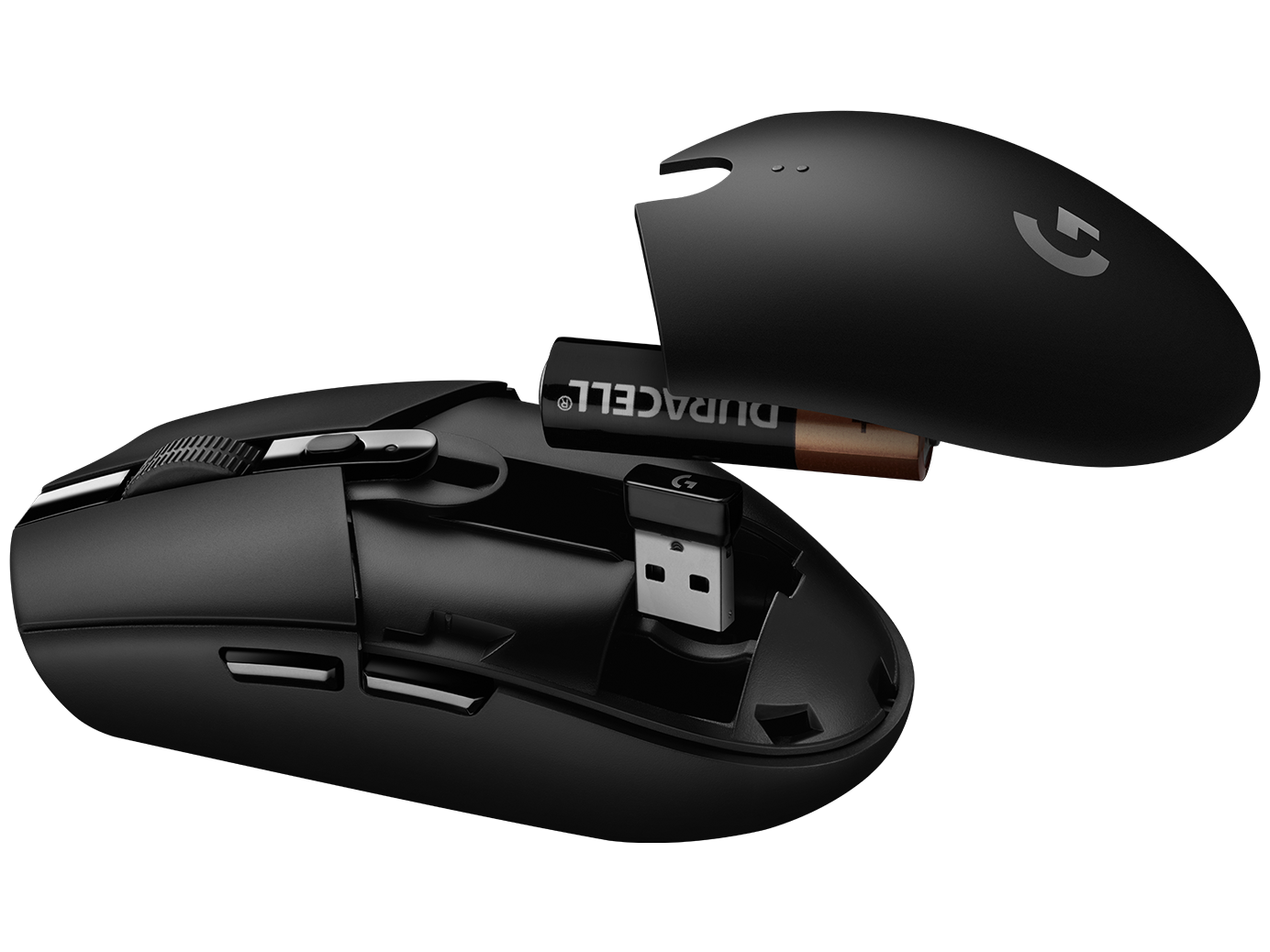 Logitech G LIGHTSPEED Advanced Wireless for Gaming