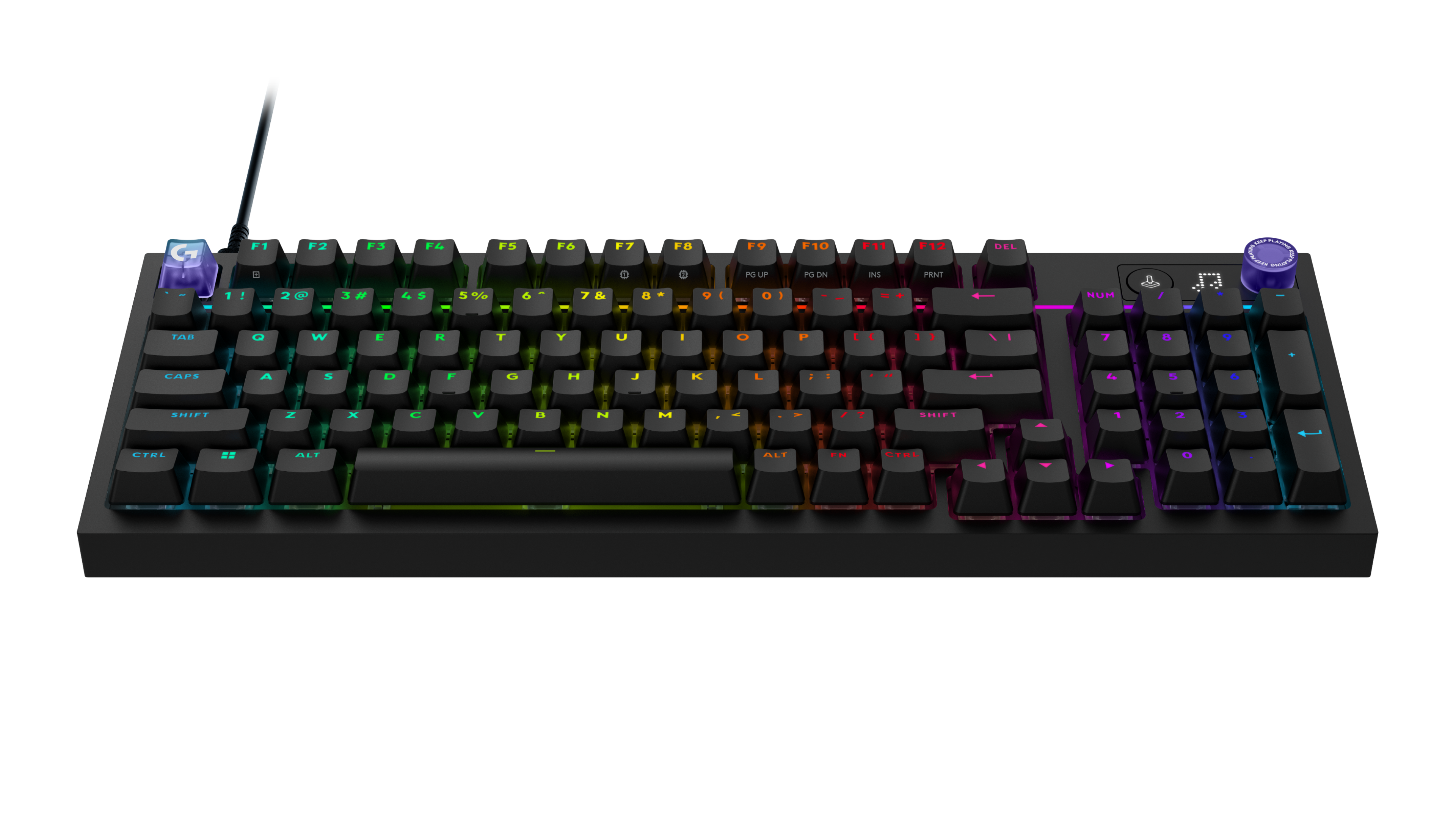 G316 X Wired Mechanical Gaming Keyboard | Logitech G