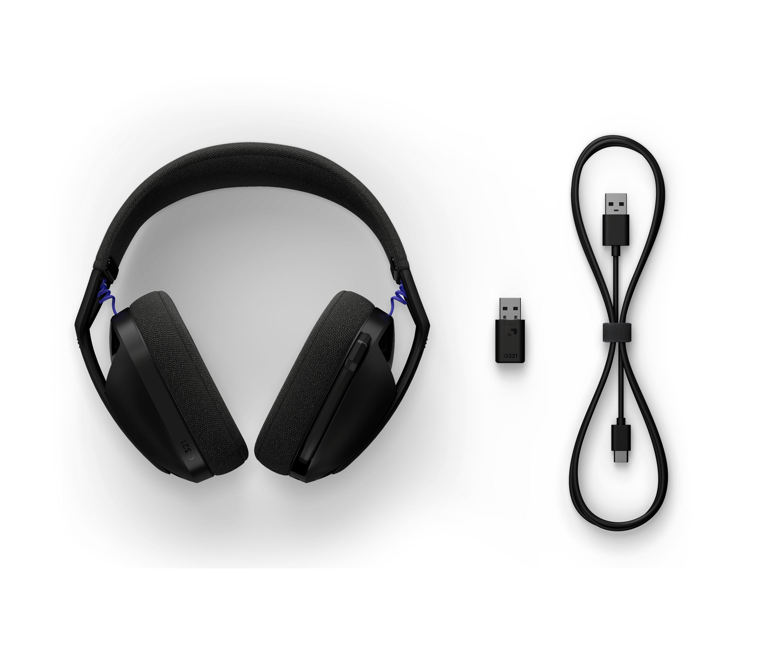 G321 LIGHTSPEED Wireless Gaming Headset | Logitech G