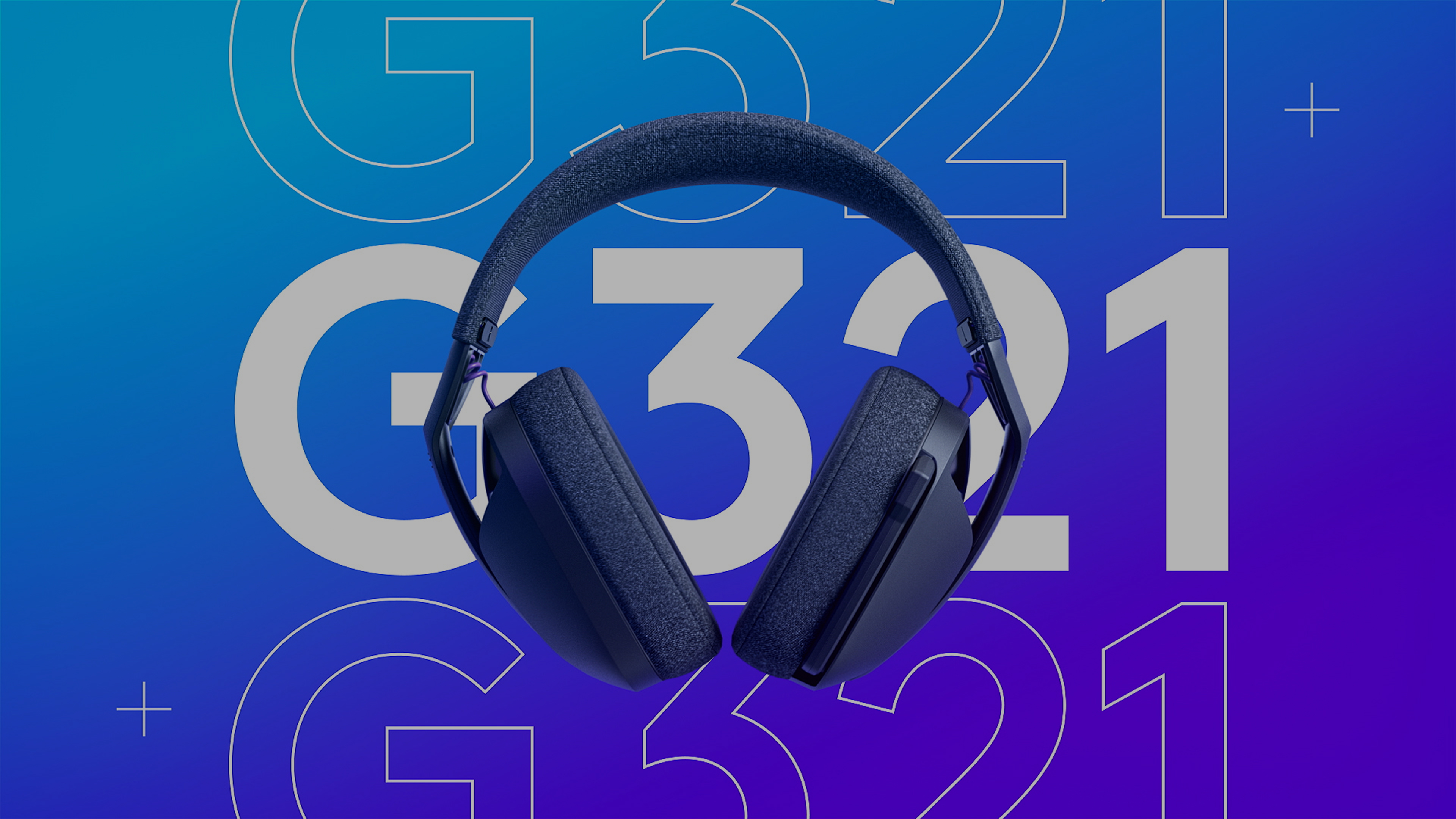 G321 LIGHTSPEED Wireless Gaming Headset | Logitech G