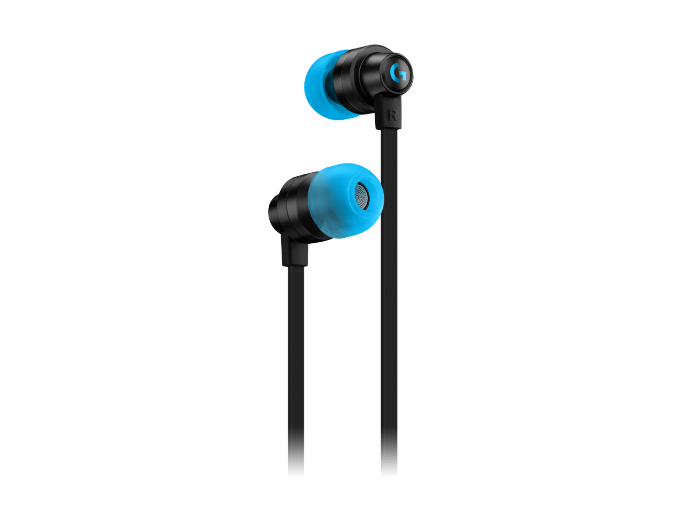 logitech vr earbuds