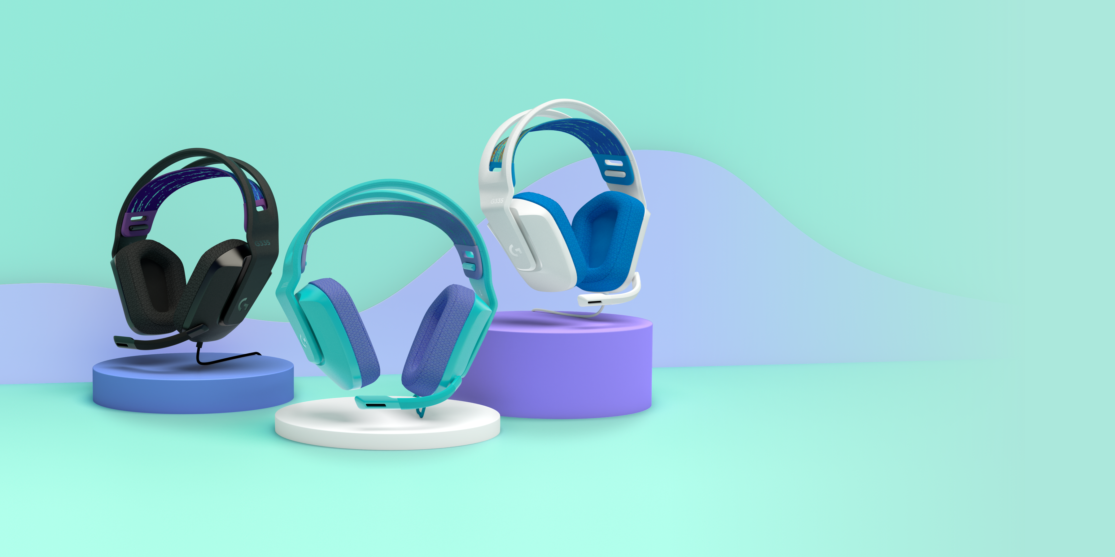 その他 G3 SPORTS Logitech G335 Wired Gaming Headset
