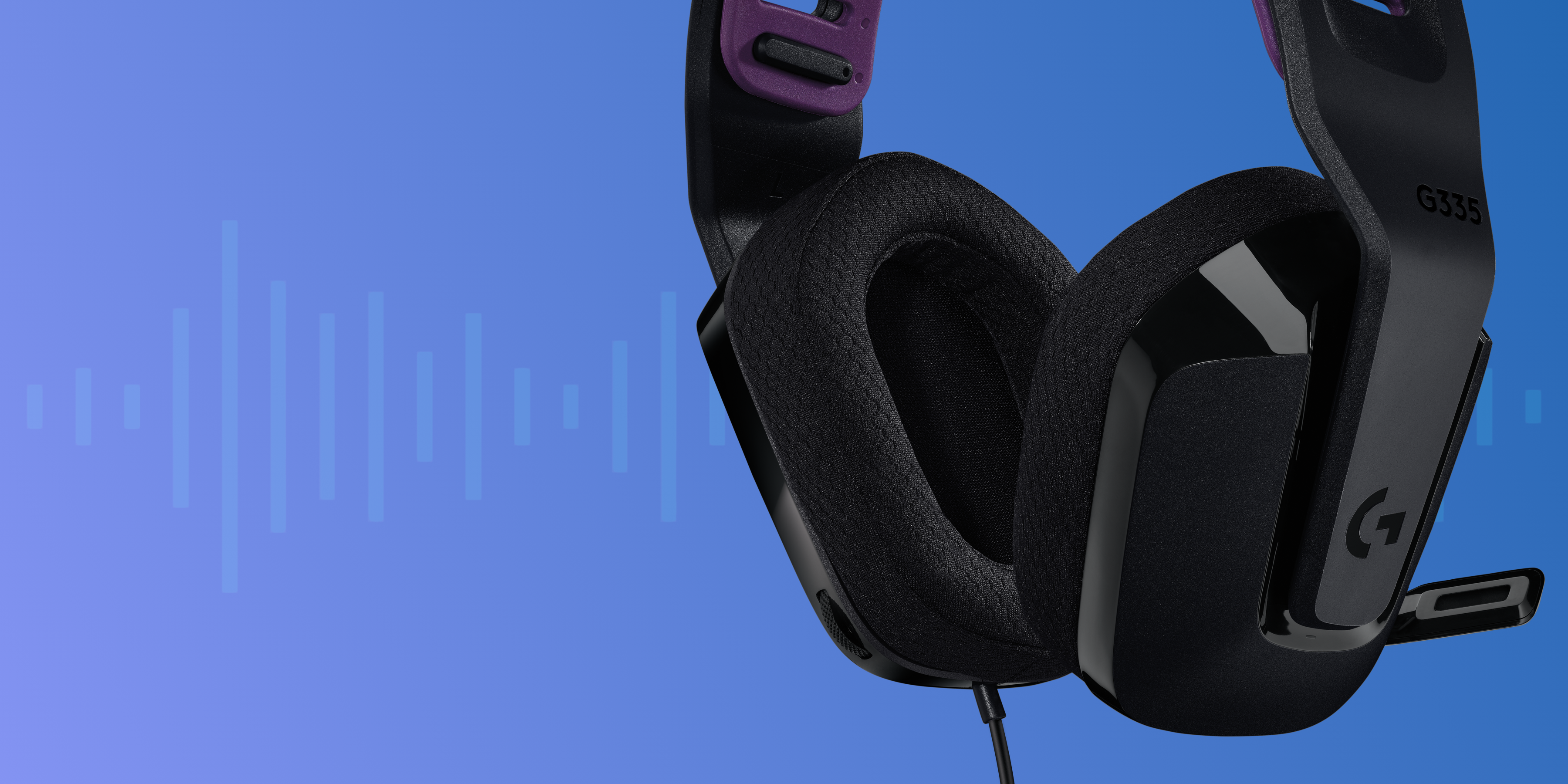 その他 G3 SPORTS Logitech G335 Wired Gaming Headset