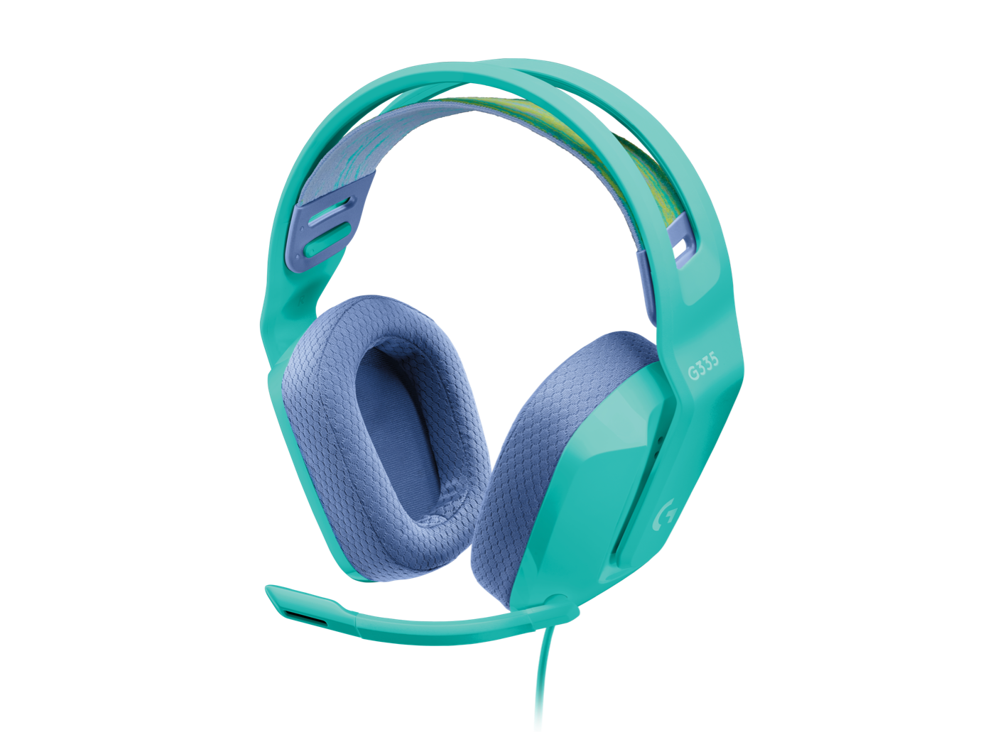Logitech G335 ゲーミングヘッドセット Logitech G335 Wired Gaming Headset