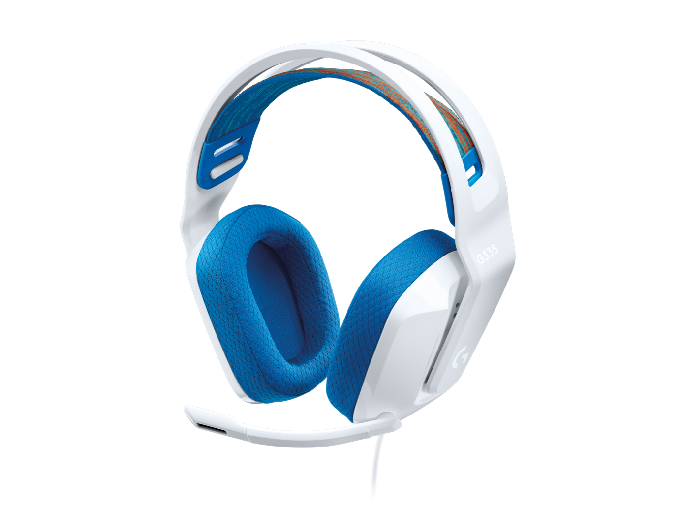 Logitech G335 ゲーミングヘッドセット Logitech G335 Wired Gaming Headset