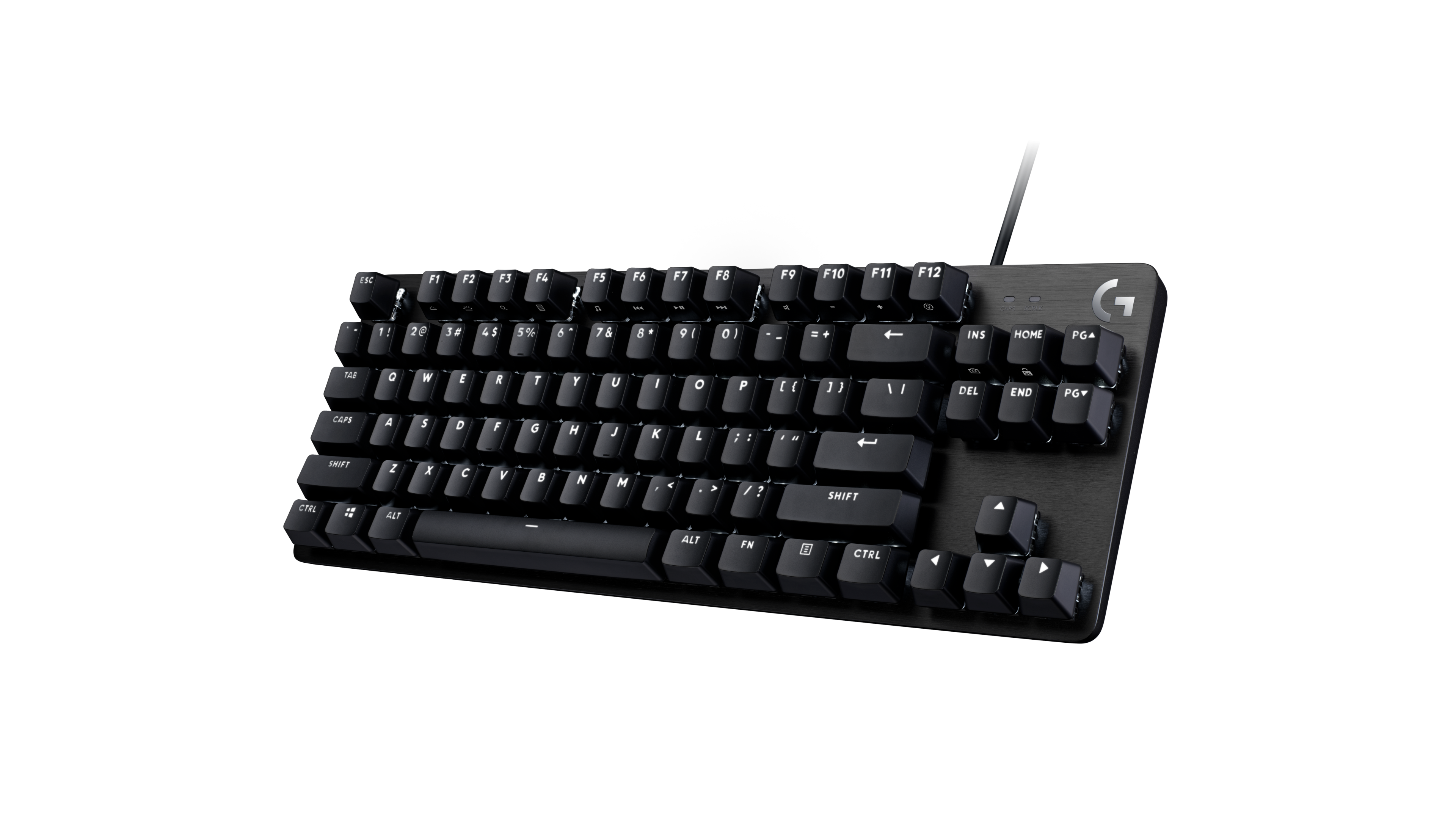 G413 TKL SE Mechanical Gaming Keyboard | Logitech G