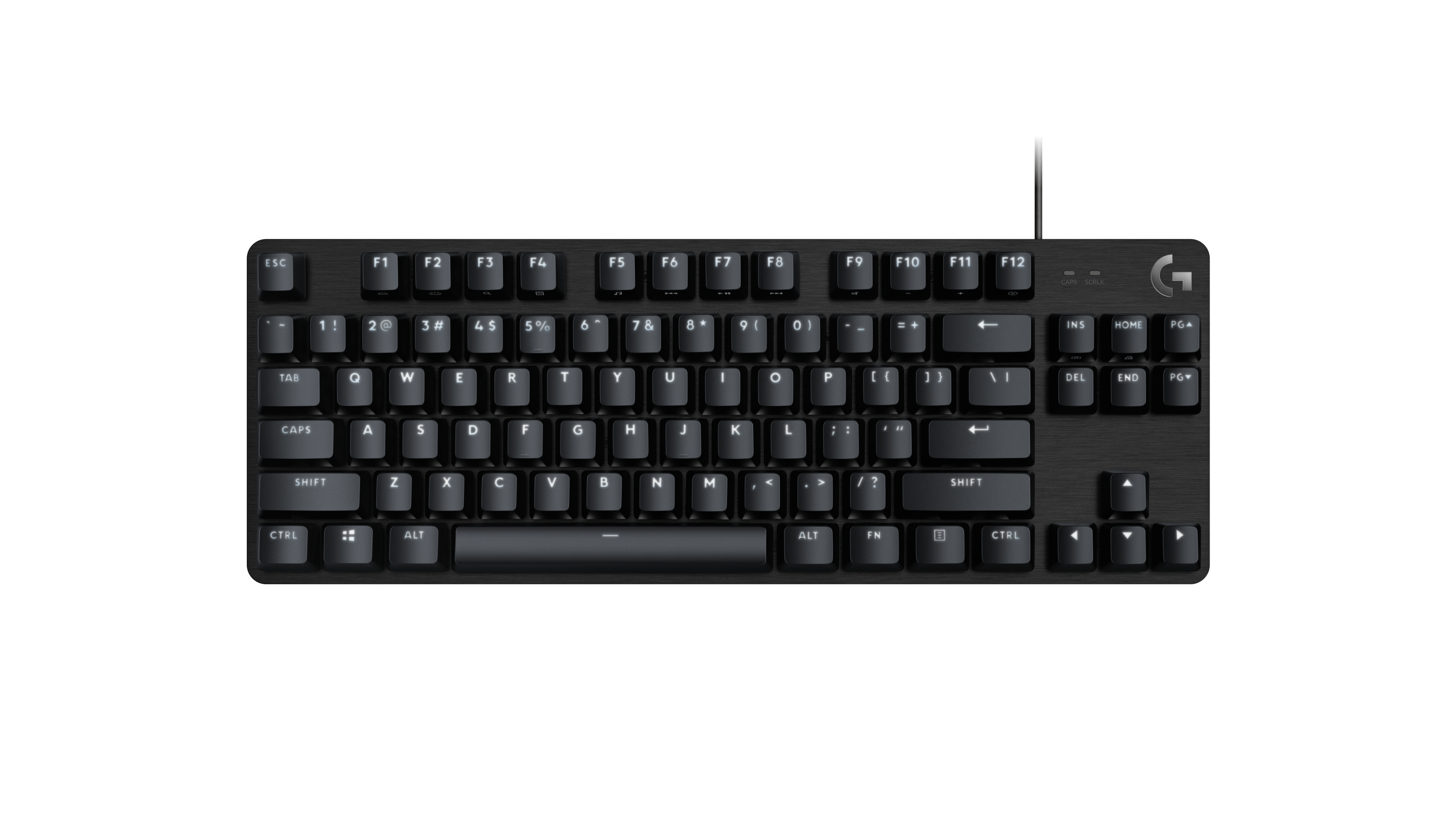 G413 TKL SE Mechanical Gaming Keyboard | Logitech G