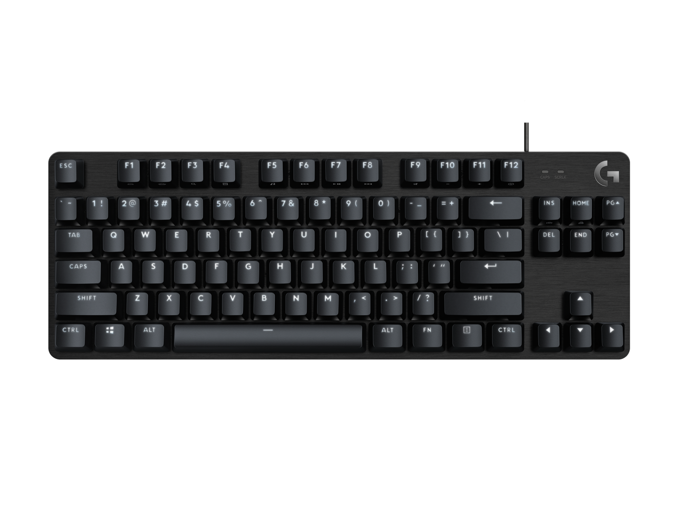 G413 TKL SE Mechanical Gaming Keyboard | Logitech G