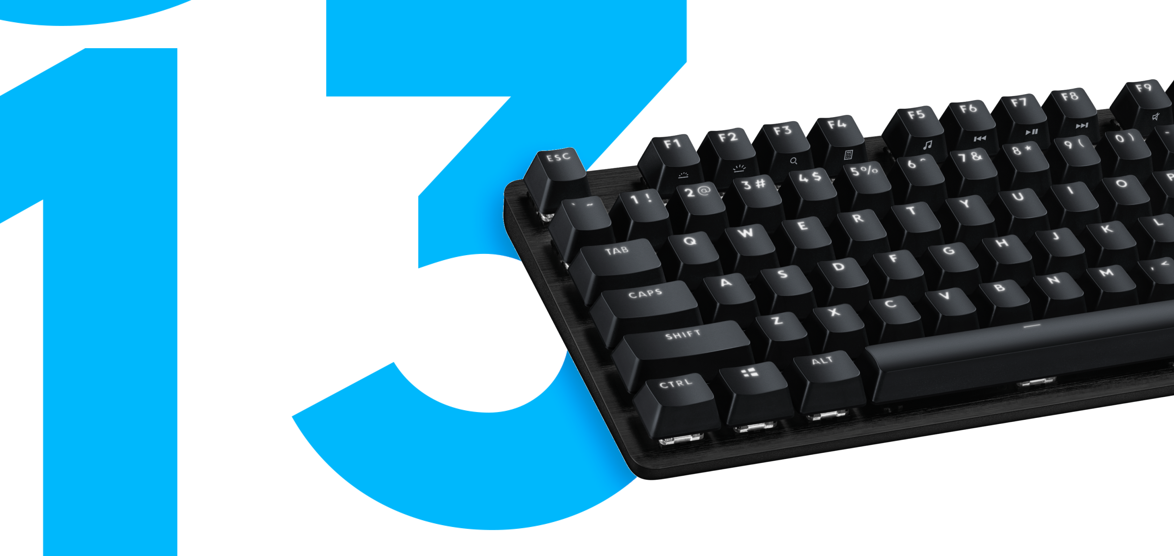 G413 SE Mechanical Gaming Keyboard | Logitech G