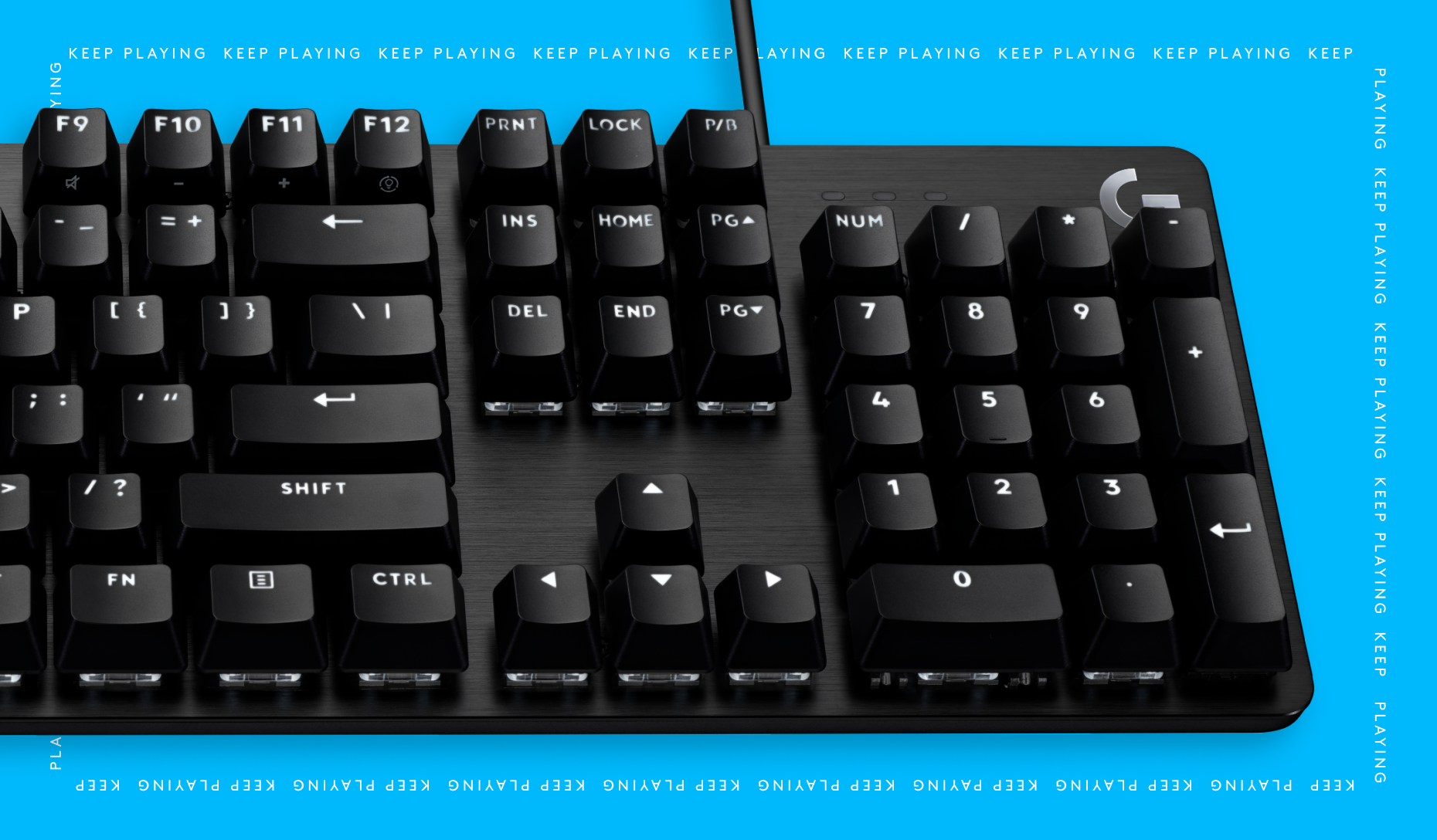 G413 SE Mechanical Gaming Keyboard | Logitech G