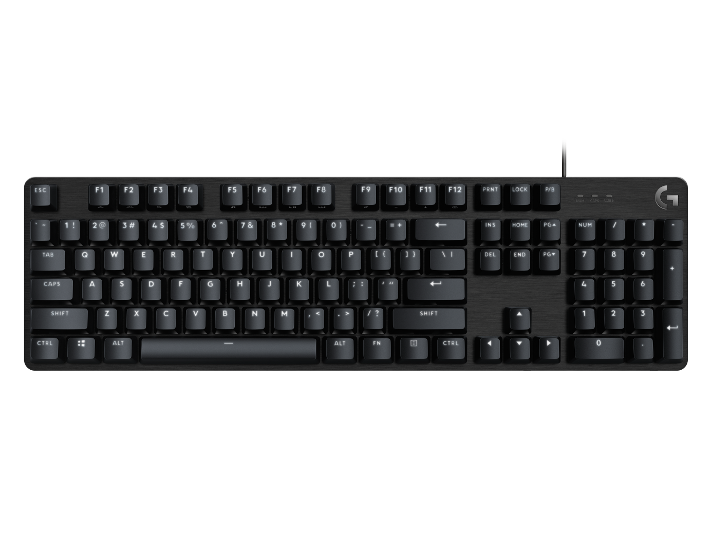【美品】Logitech G413 SE メカニカルキーボード G413 SE Mechanical Gaming Keyboard | Logitech G