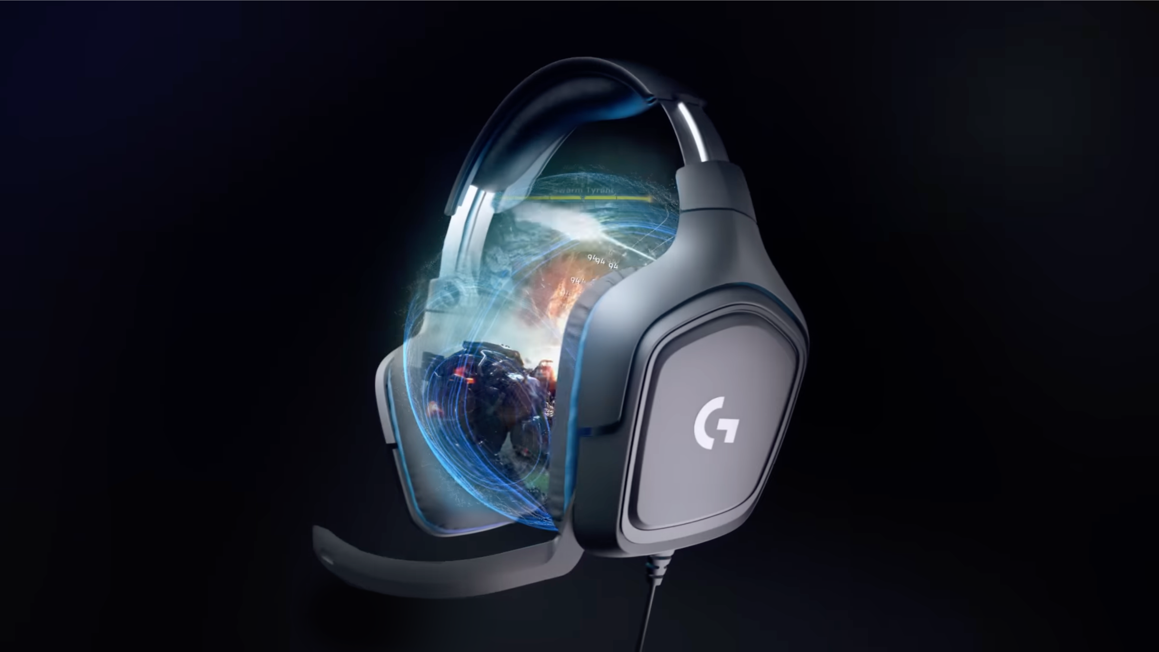 Logitech G935 Wireless G432 Headset Review Buy Logitech G432 From