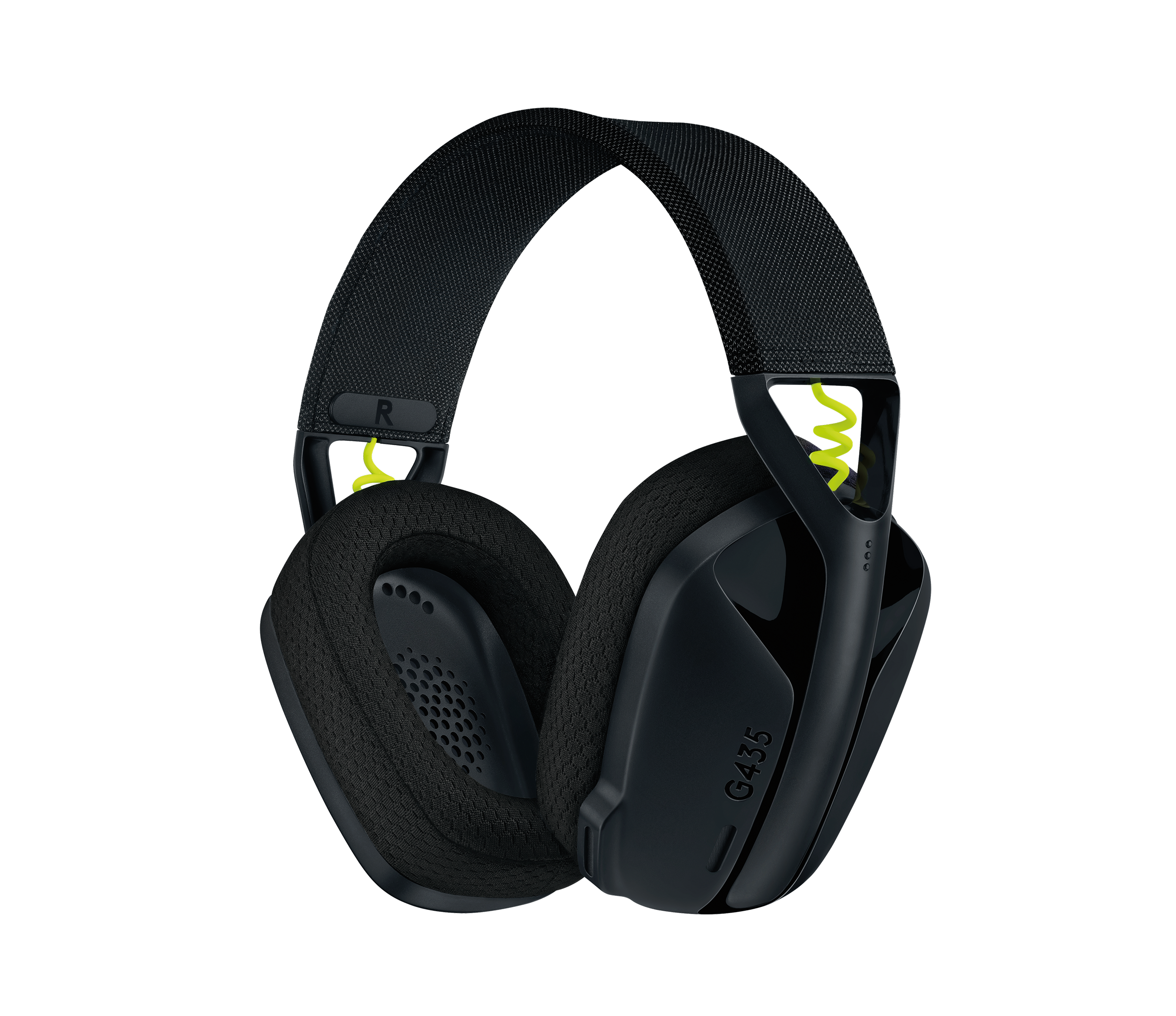 ロジクール　G435 ロジクールG435超軽量ワイヤレスBluetoothゲーミング ヘッドセット