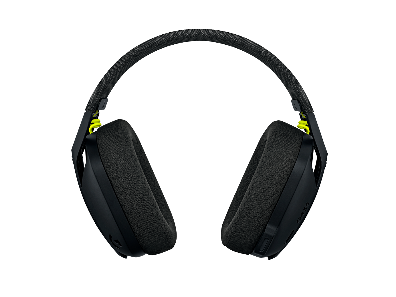 【新品/未開封】Logicool G435BK ブラック&ネオンイエロー ① G435BK ロジクール G435 LIGHTSPEED ワイヤレス ゲーミング