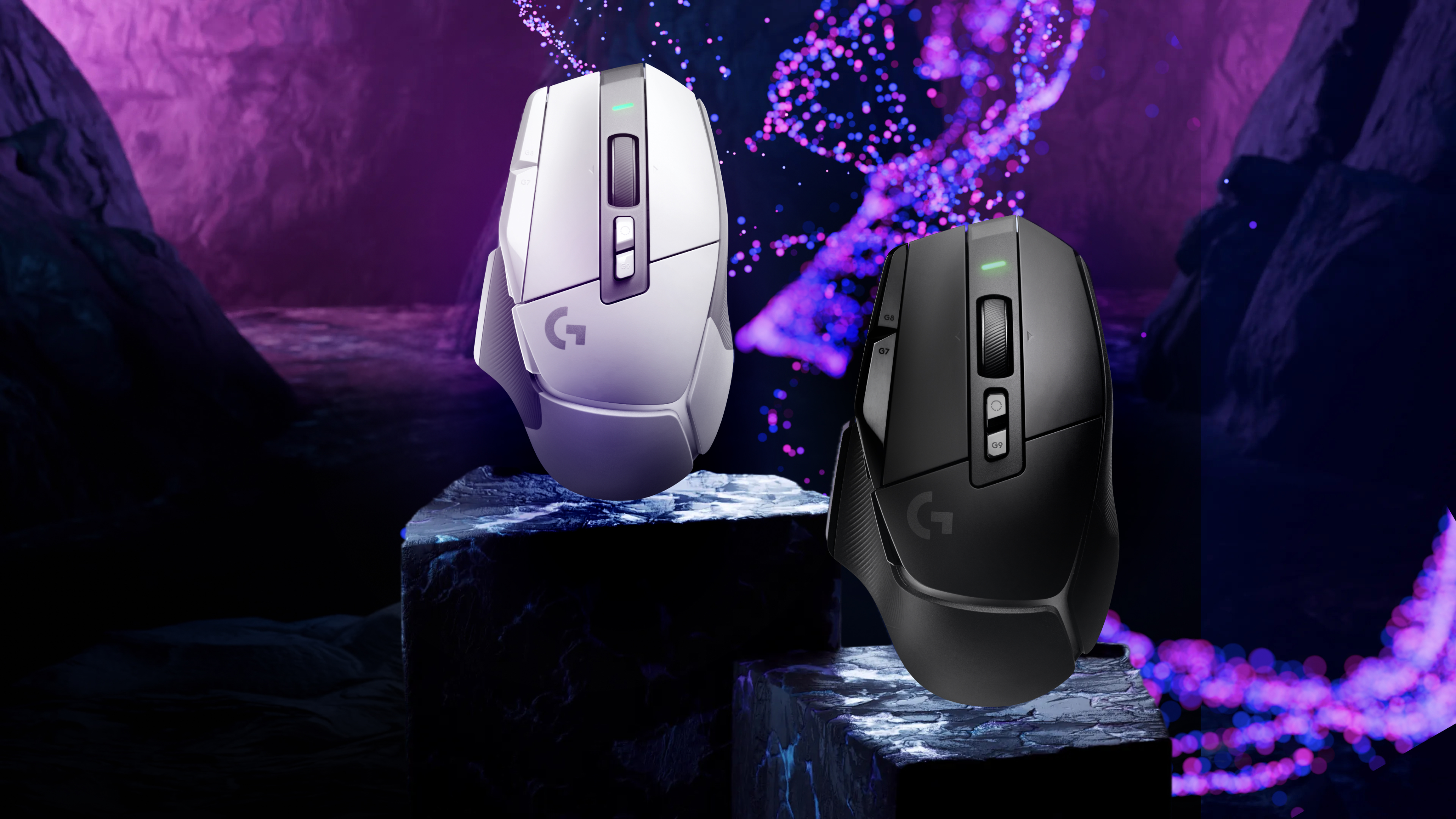 G502 X LIGHTSPEED Wireless Gaming Mouse | Logitech G
