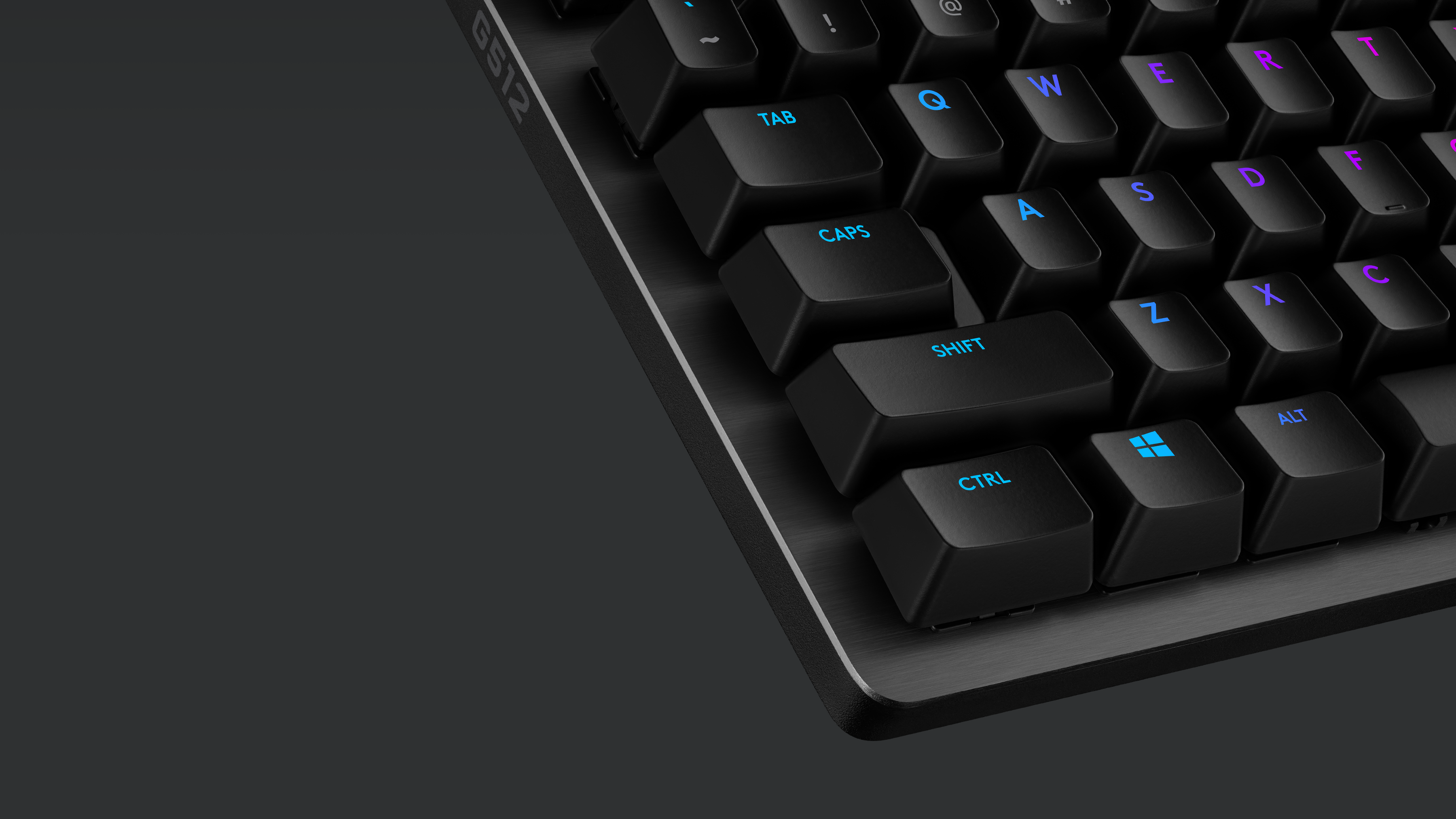 Logitech G512 Mechanical Gaming Keyboard │Logitech G