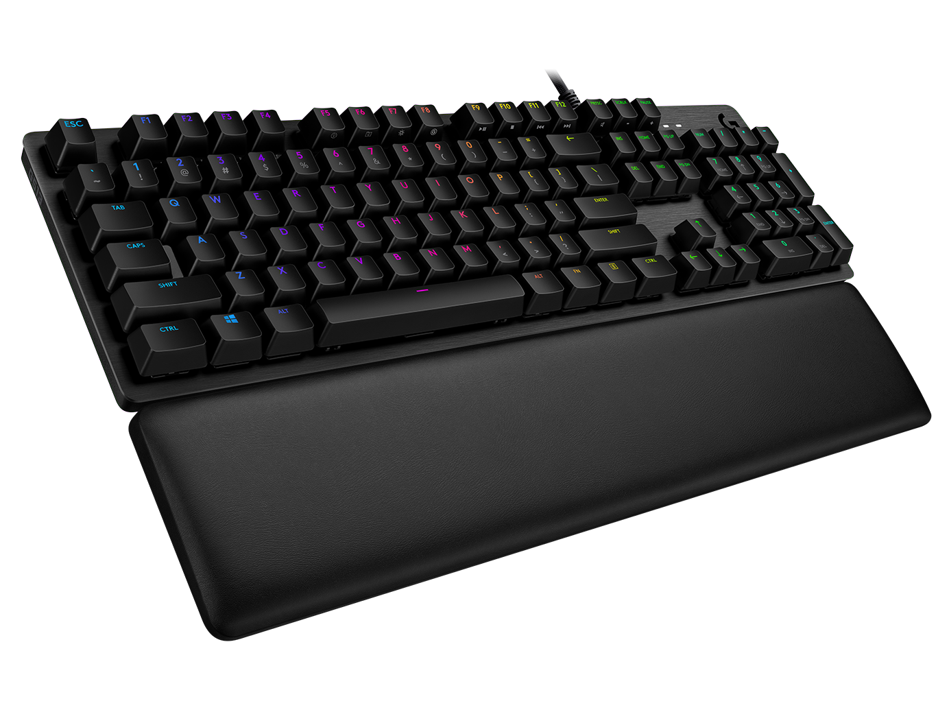 G513 Backlit Mechanical Gaming Keyboard | Logitech G