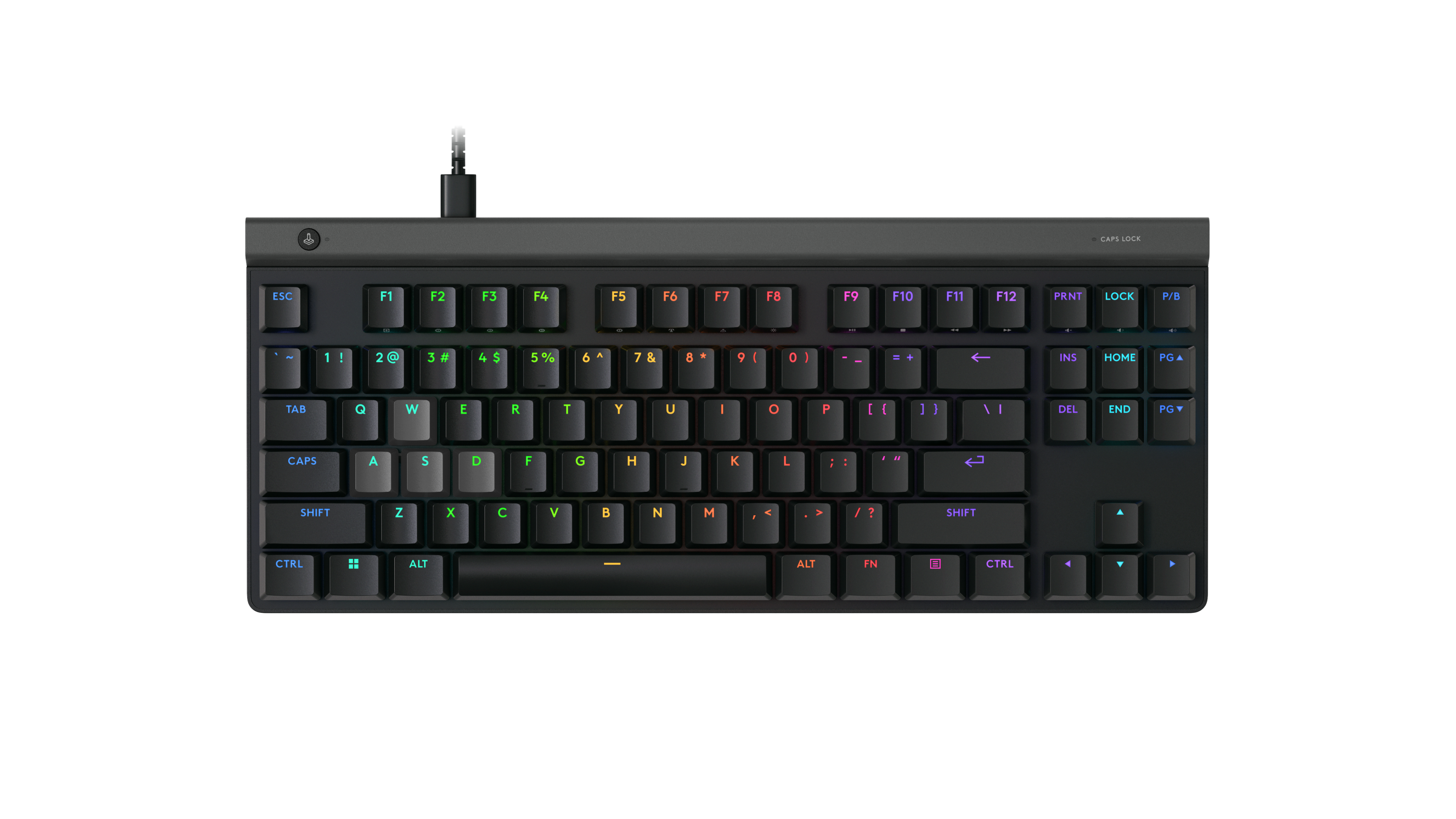 G515 RAPID TKL Wired Analog Gaming Keyboard | Logitech G