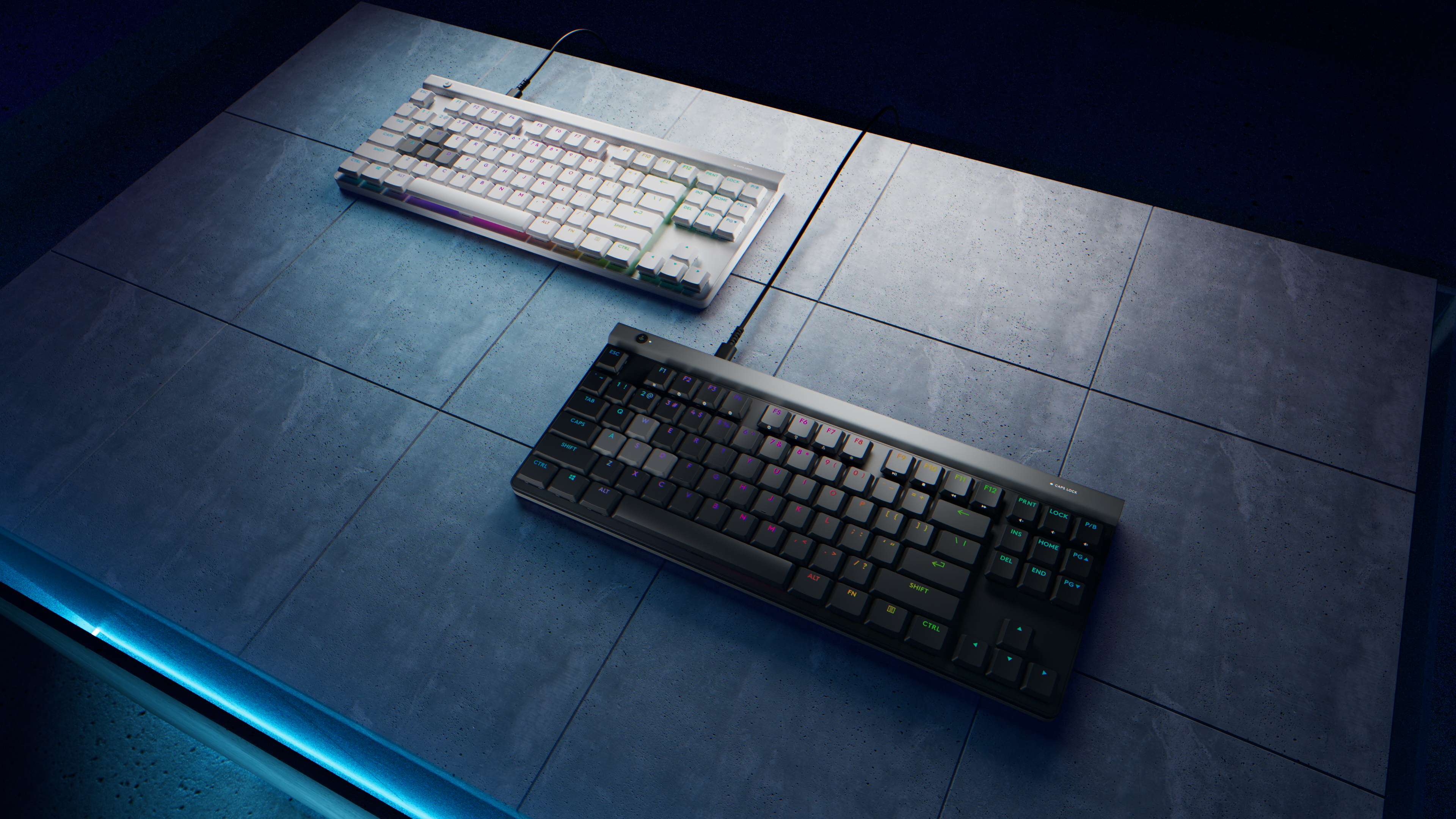 G515 RAPID TKL Wired Analog Gaming Keyboard | Logitech G