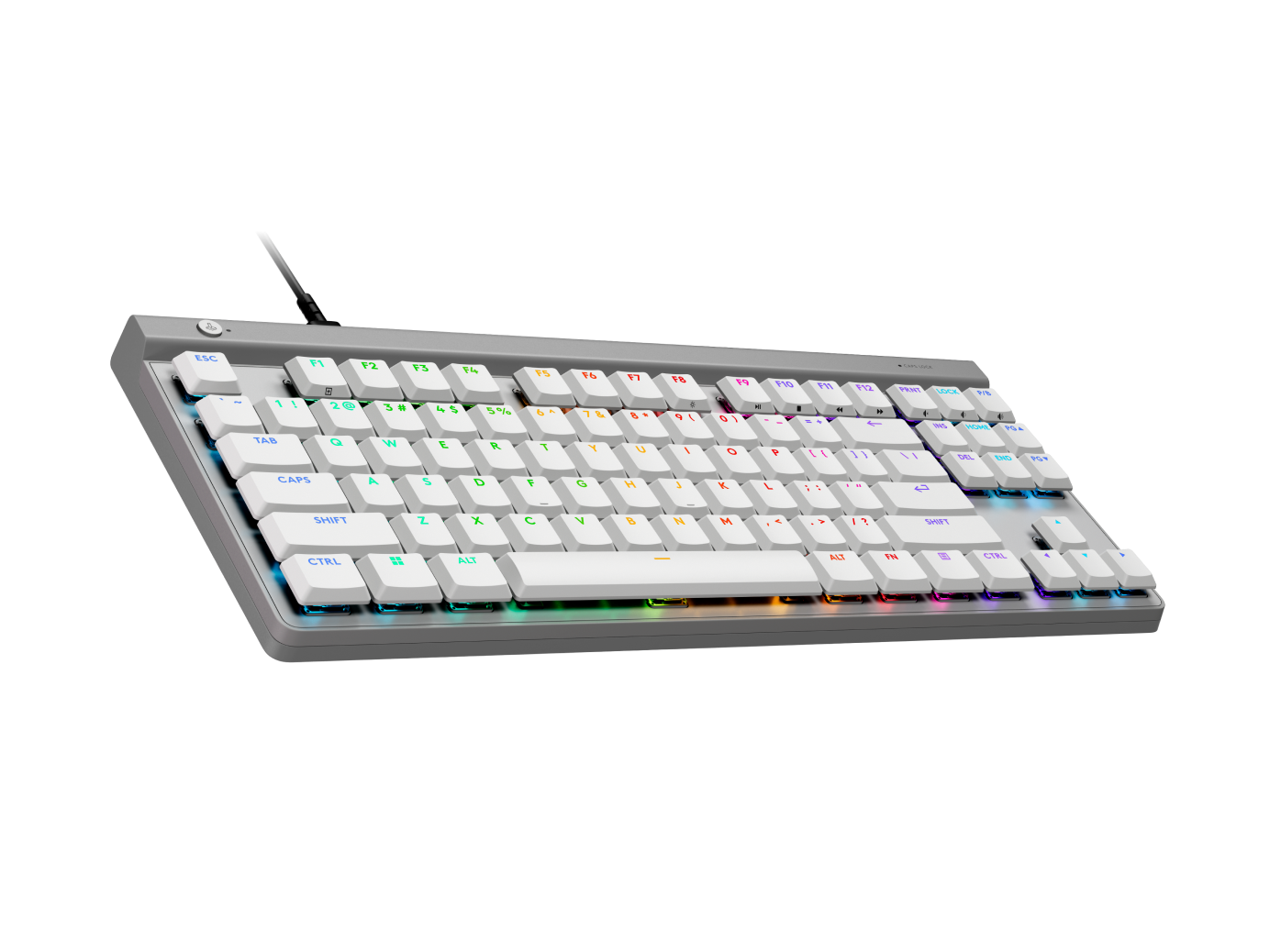 G515 TKL Wired Gaming Keyboard | Logitech G