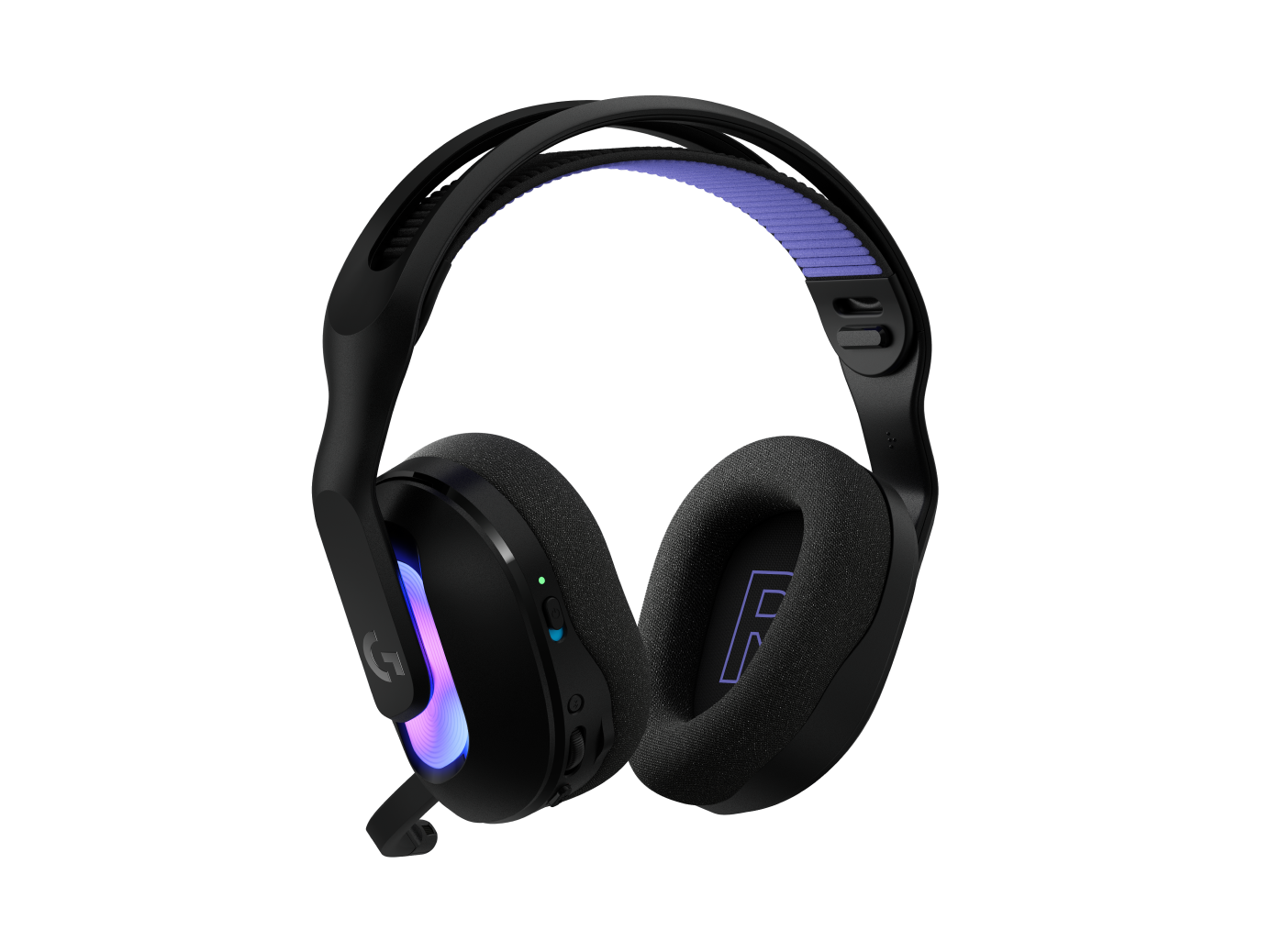 G522 LIGHTSPEED Wireless Gaming Headset | Logitech G