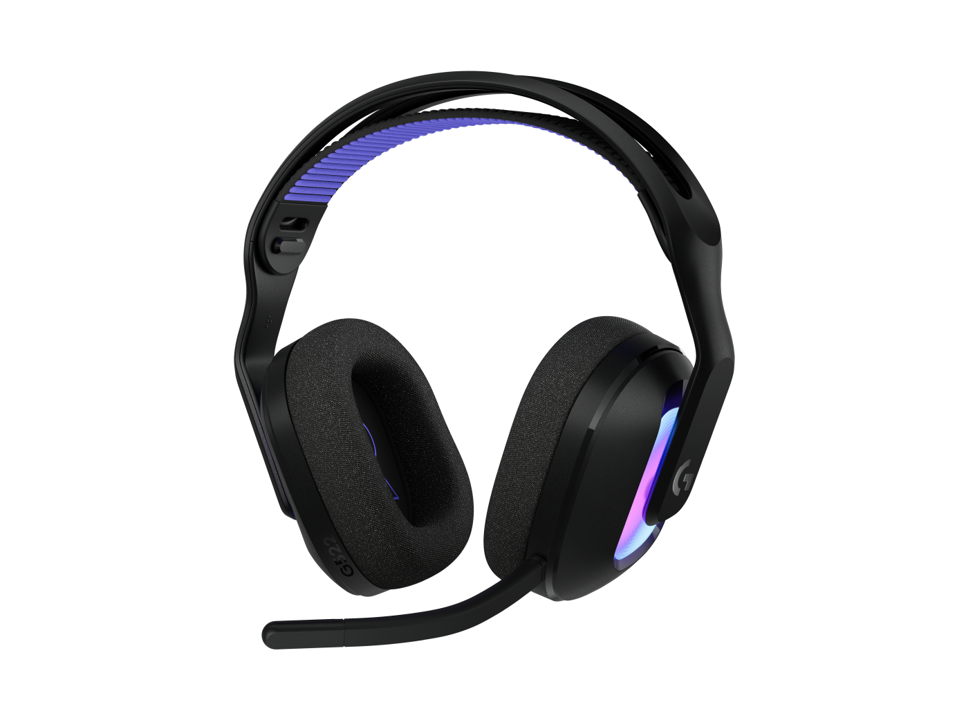 Logitech G522 ゲーミングヘッドセット G522 LIGHTSPEED Wireless Gaming Headset | Logitech G