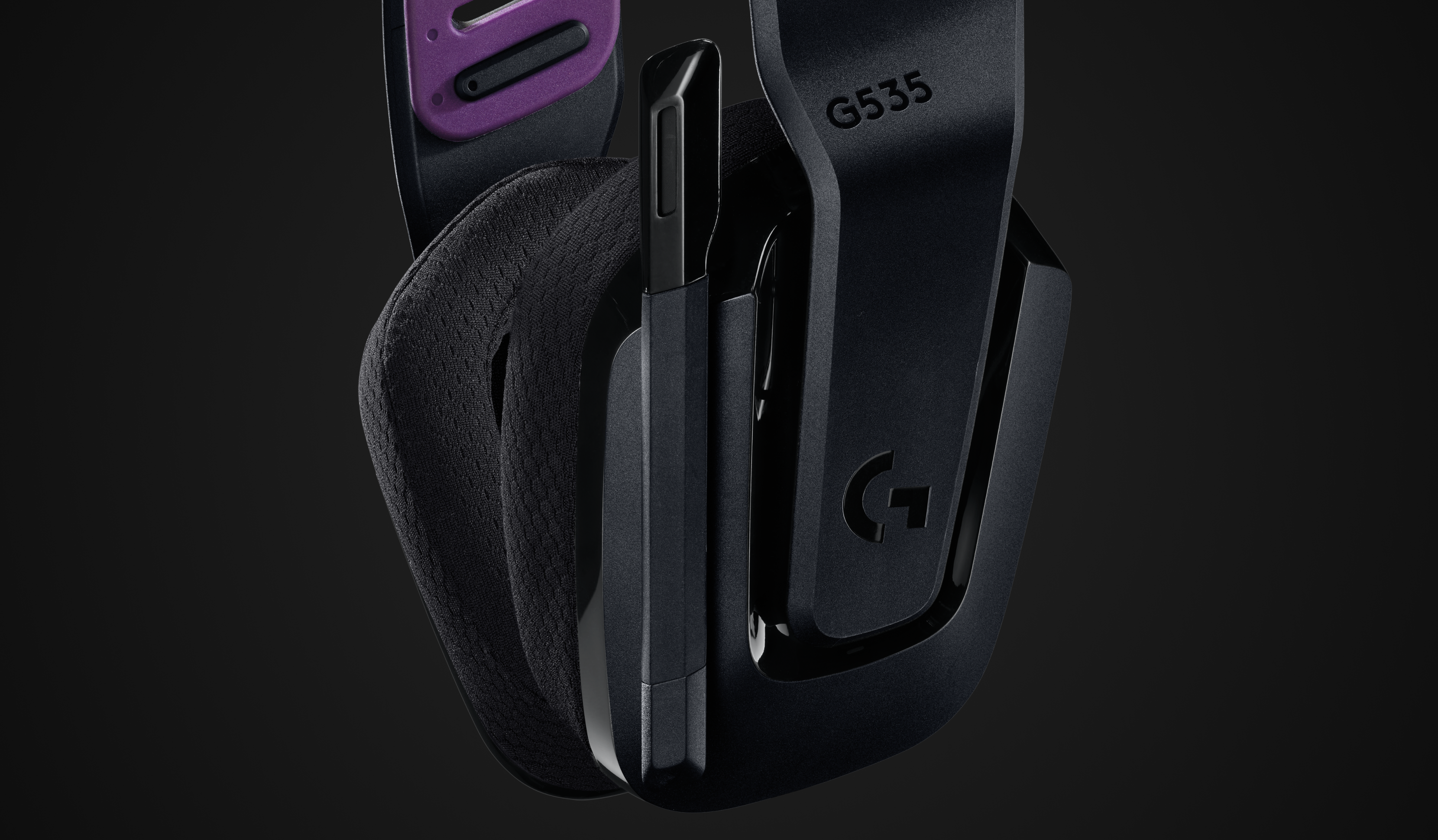 G535 LIGHTSPEED Wireless Gaming Headset | Logitech G