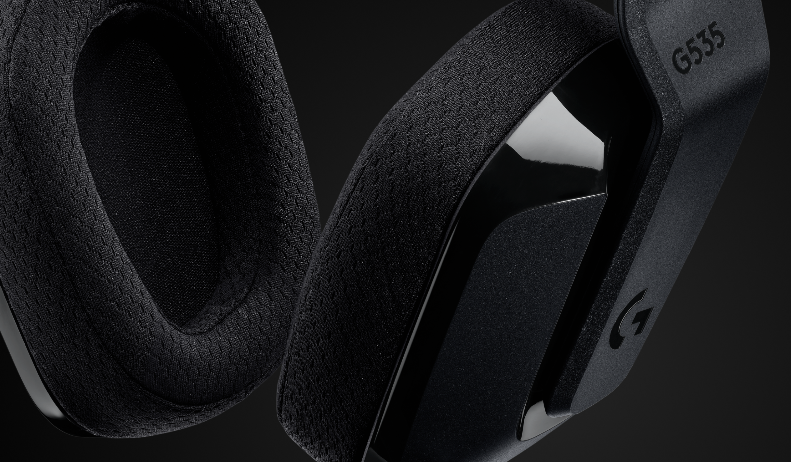 G535 LIGHTSPEED Wireless Gaming Headset | Logitech G