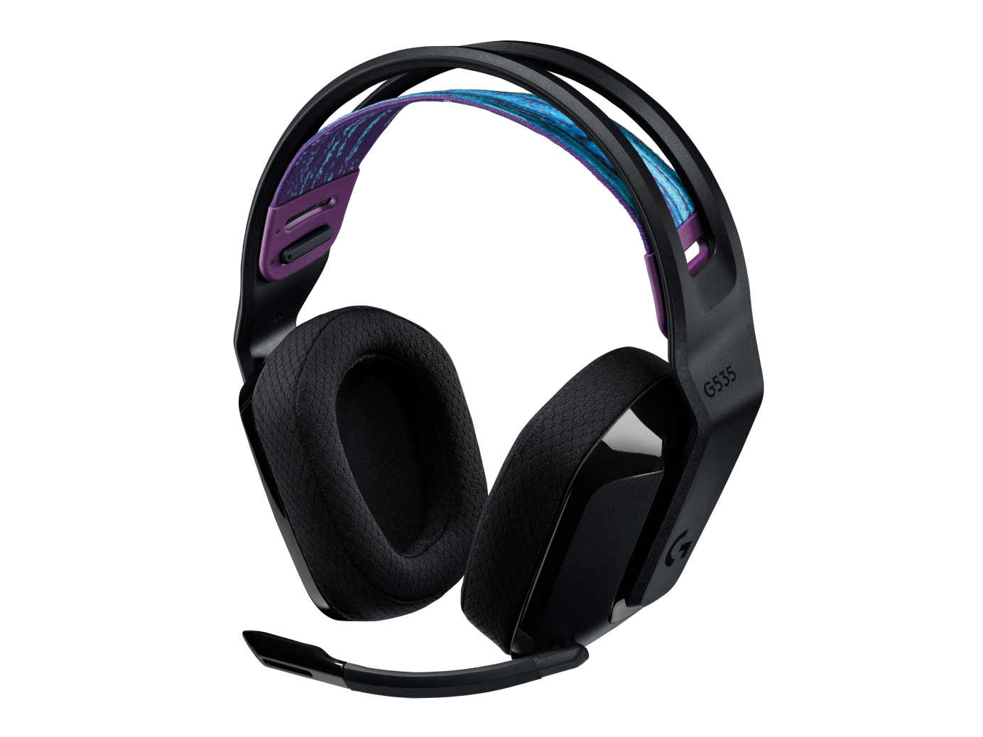 Logicool G ゲーミングヘッドセット G535 G535 LIGHTSPEED Wireless Gaming Headset | Logitech G