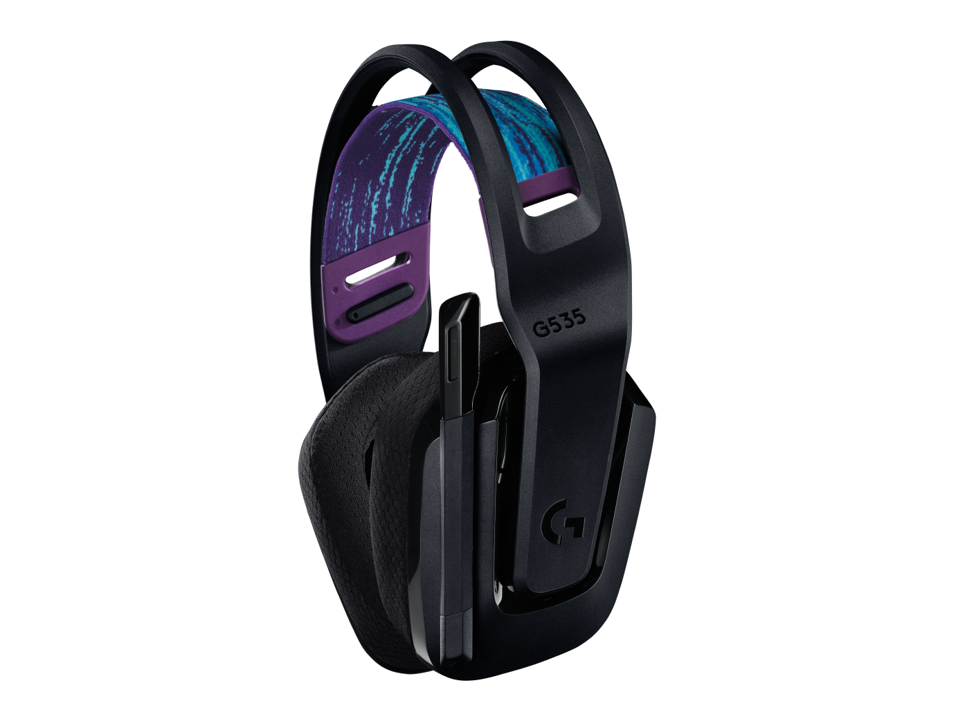 Logitech G535 ワイヤレスヘッドセット Amazon.com: Logitech G535 LIGHTSPEED Wireless Gaming Headset