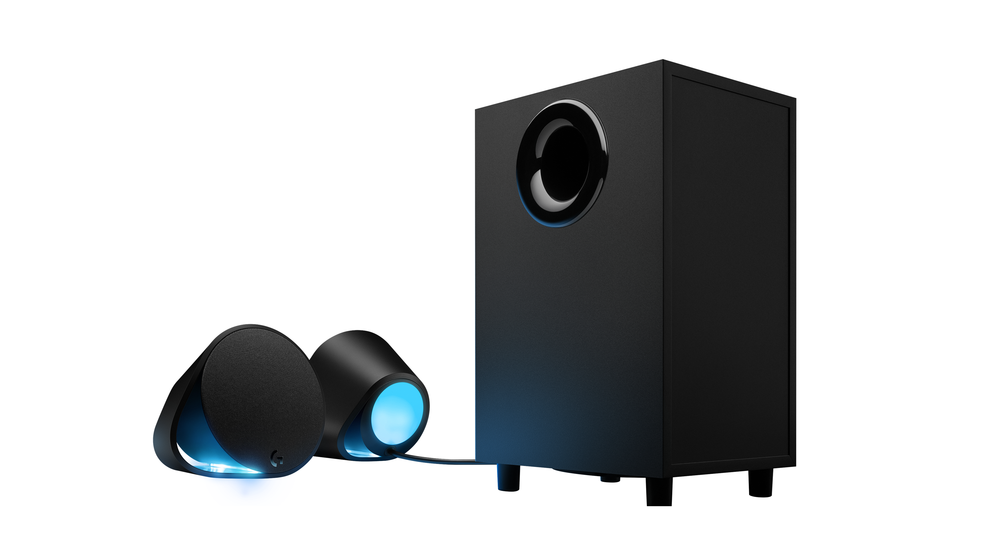 Logitech G560 RGB PC Gaming Speakers Logitech G560 RGB PC Gaming Speakers