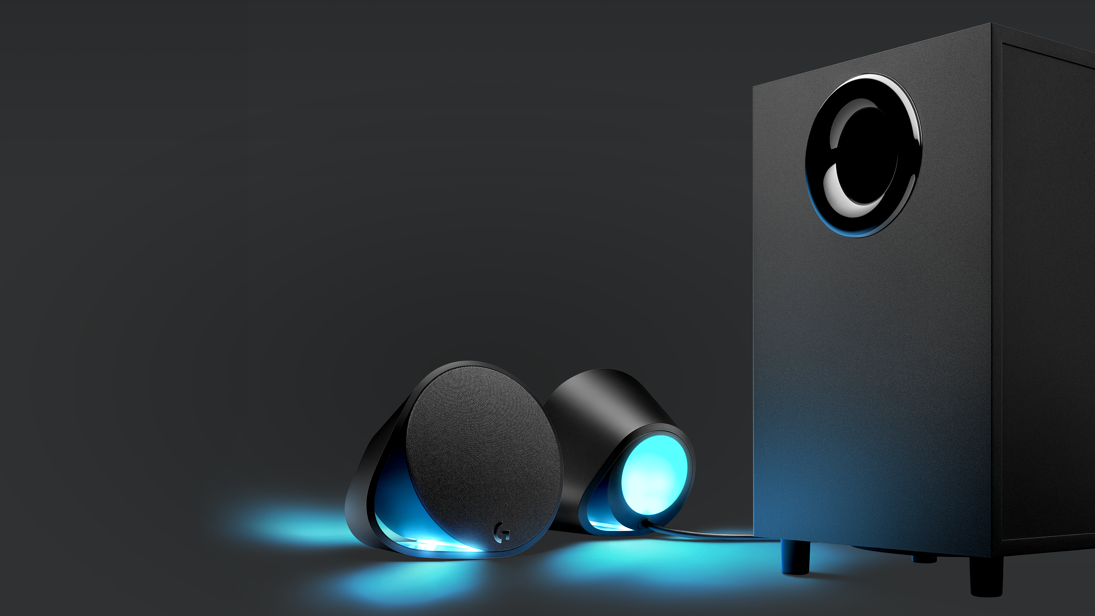 Głośniki do gier PC Logitech G560 RGB | Logitech G