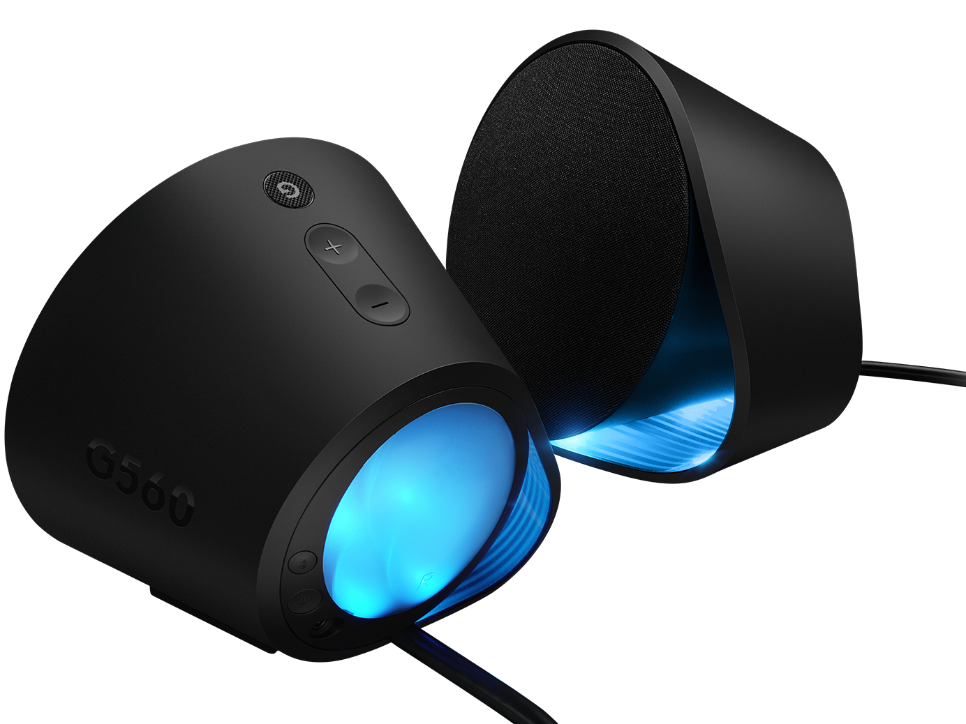 G560 Bluetooth スピーカー 240W LIGHTSYNC Logitech LIGHTSYNC G560 PC Gaming Speaker System, 240W RMS