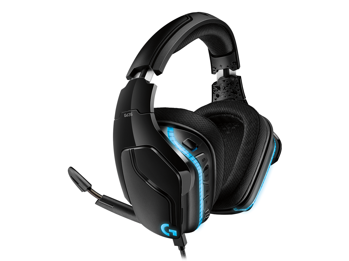logitech g935 equalizer settings reddit
