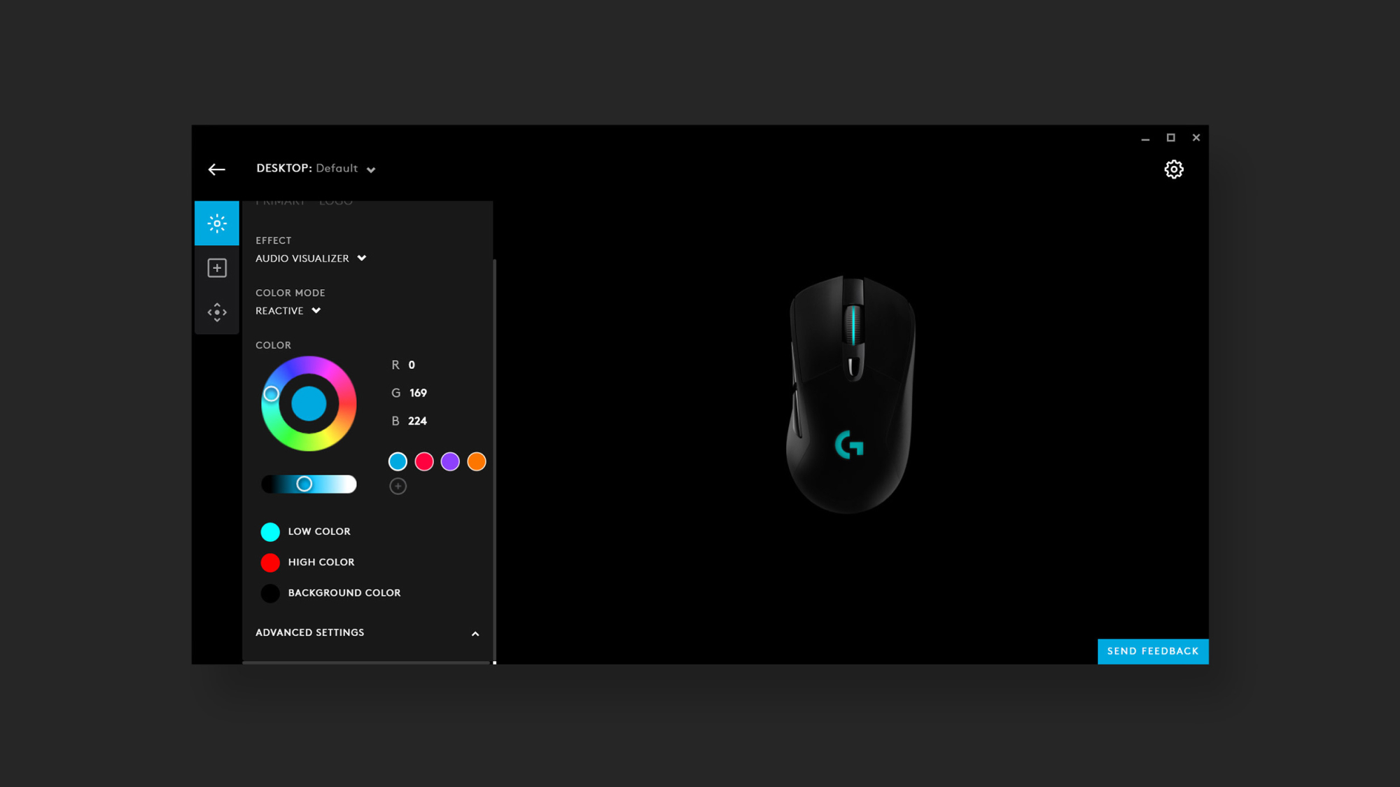 logitech G703 LIGHTSPEED 初号機エディション logitech G703 LIGHTSPEED 初号機エディション
