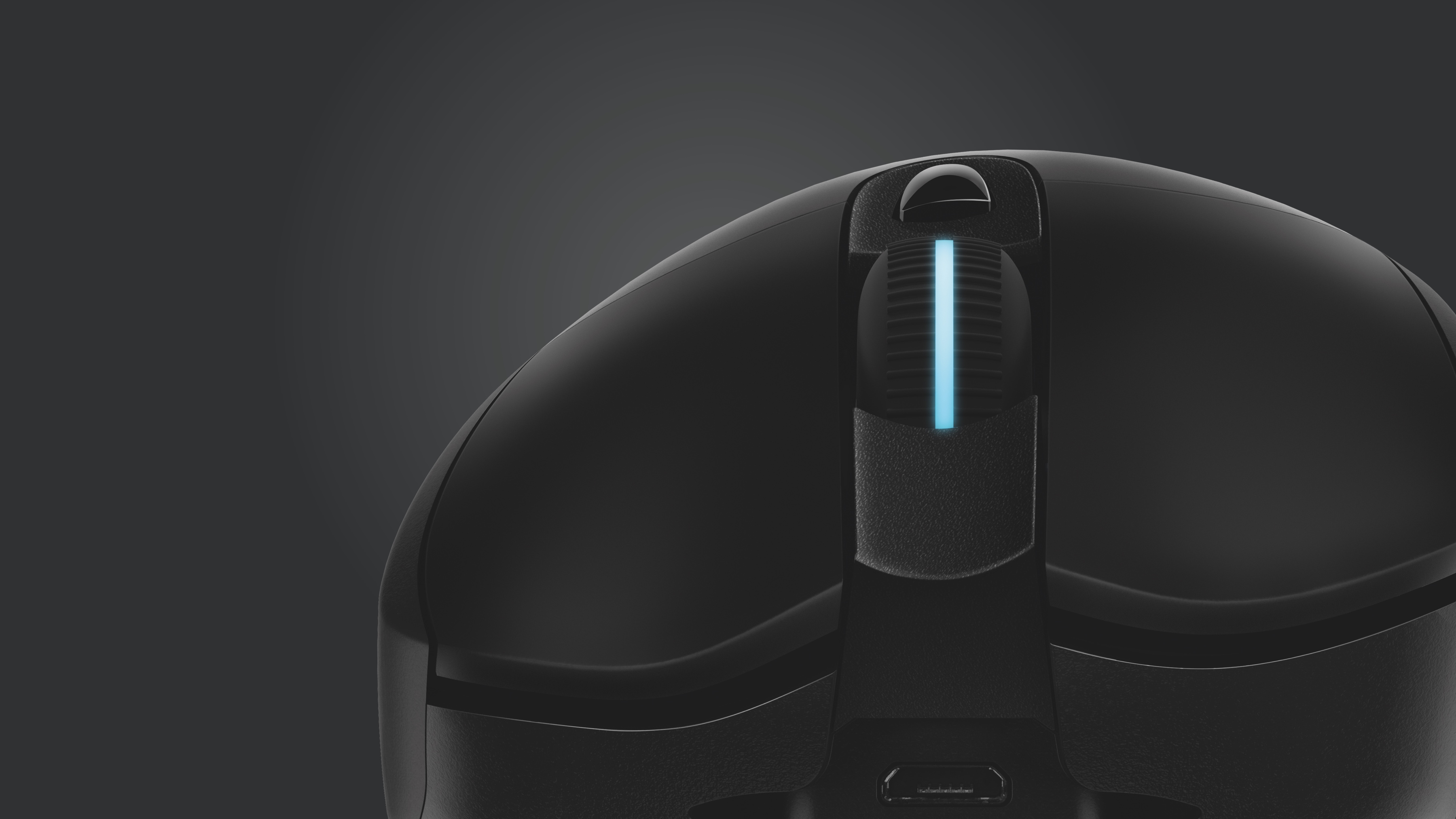 Logitech G703 LIGHTSPEED Wireless Gaming Mouse - Logitech G