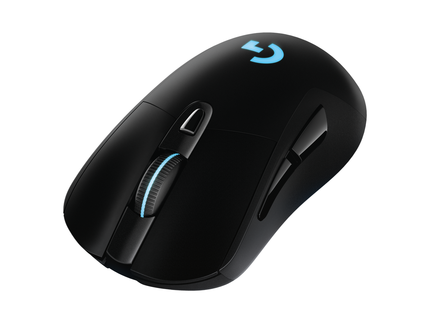 Logitech G703 LIGHTSPEED Wireless Gaming Mouse - Logitech G