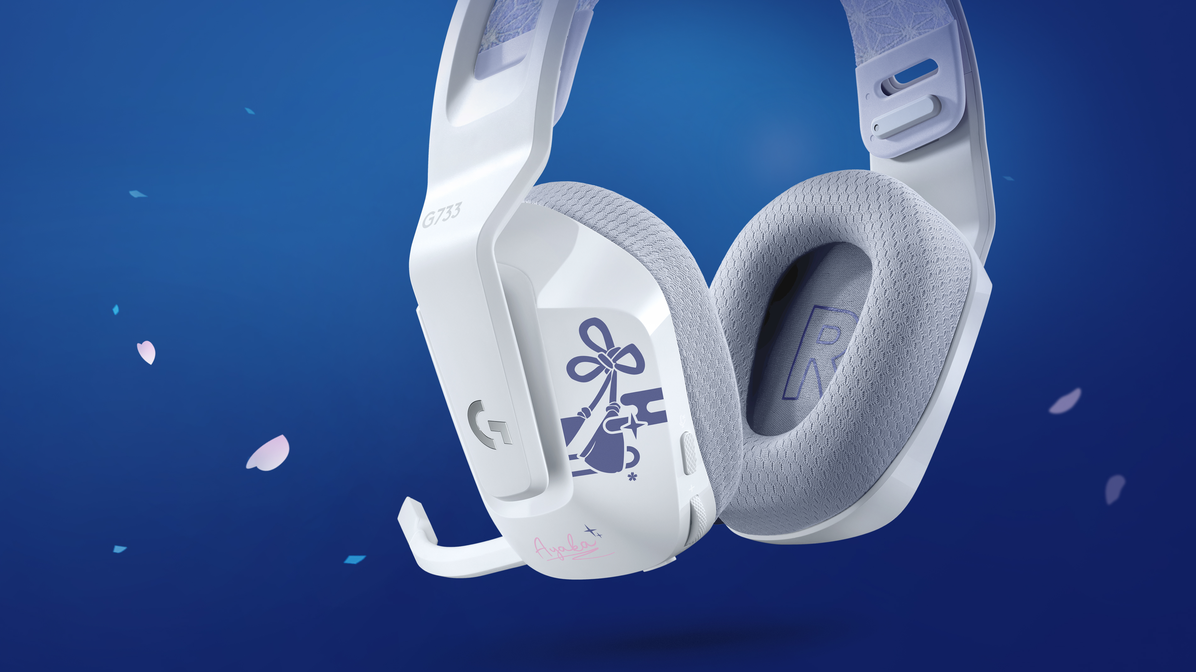 Headset Edition Special Ayaka Kamisato G733 IK1273 【新品未開封】Logicool | G Logitech その他