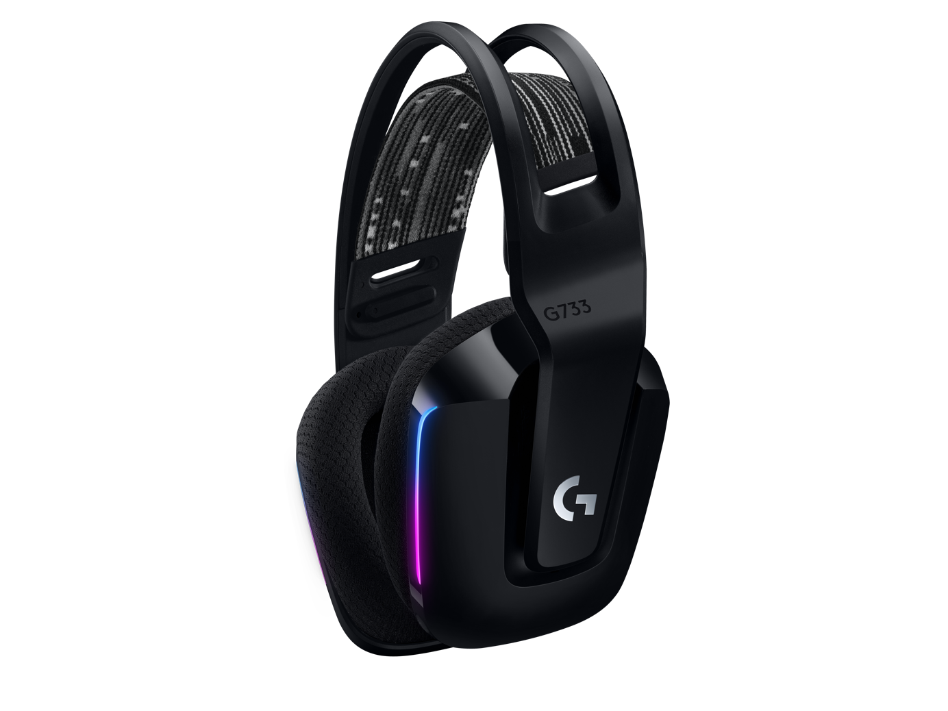 ロジクール G733 Amazon.com: Logitech G733 Lightspeed Wireless Gaming Headset
