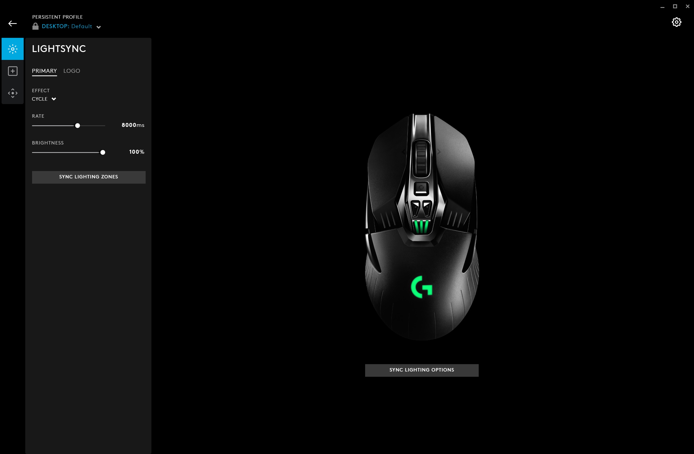 Logitech G903 Wireless Gaming Mouse
