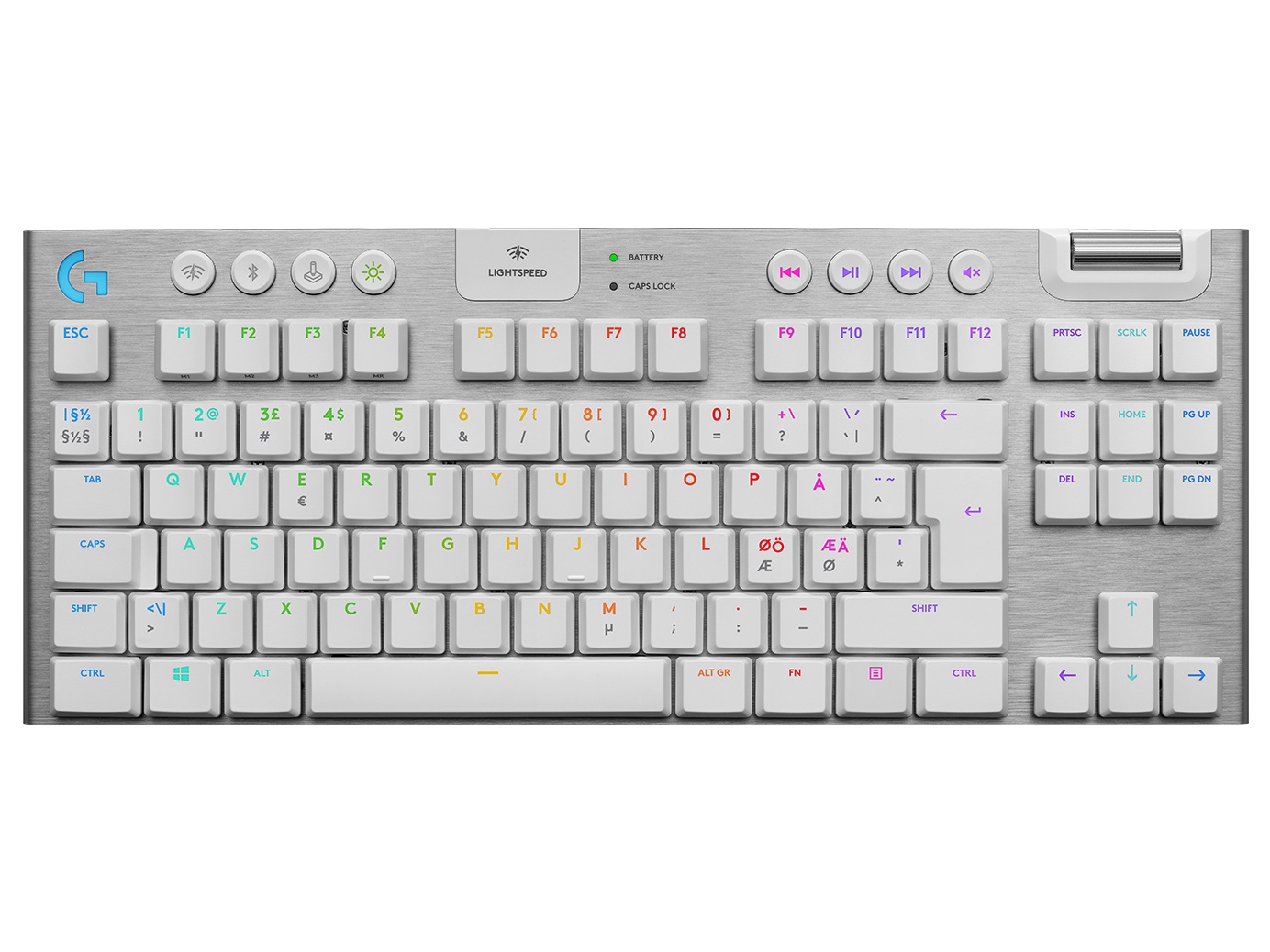 G915 TKL White US配列 WHITE Logitech G915 TKL Unboxing & Review - YouTube