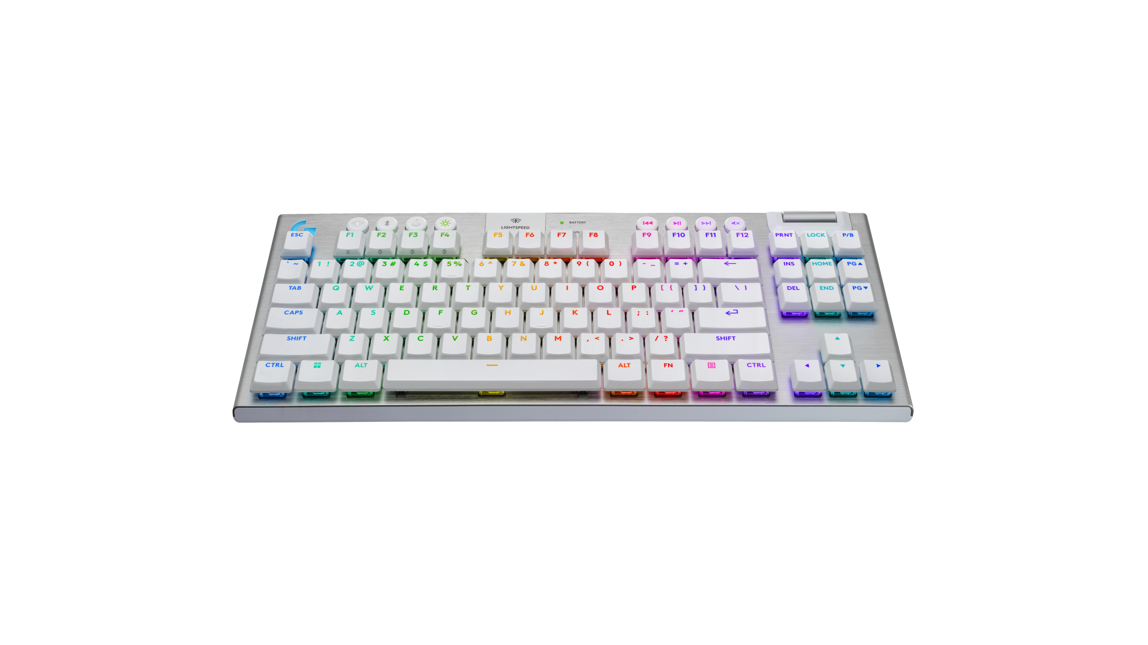 G915 X TKL Wireless RGB Gaming Keyboard | Logitech G