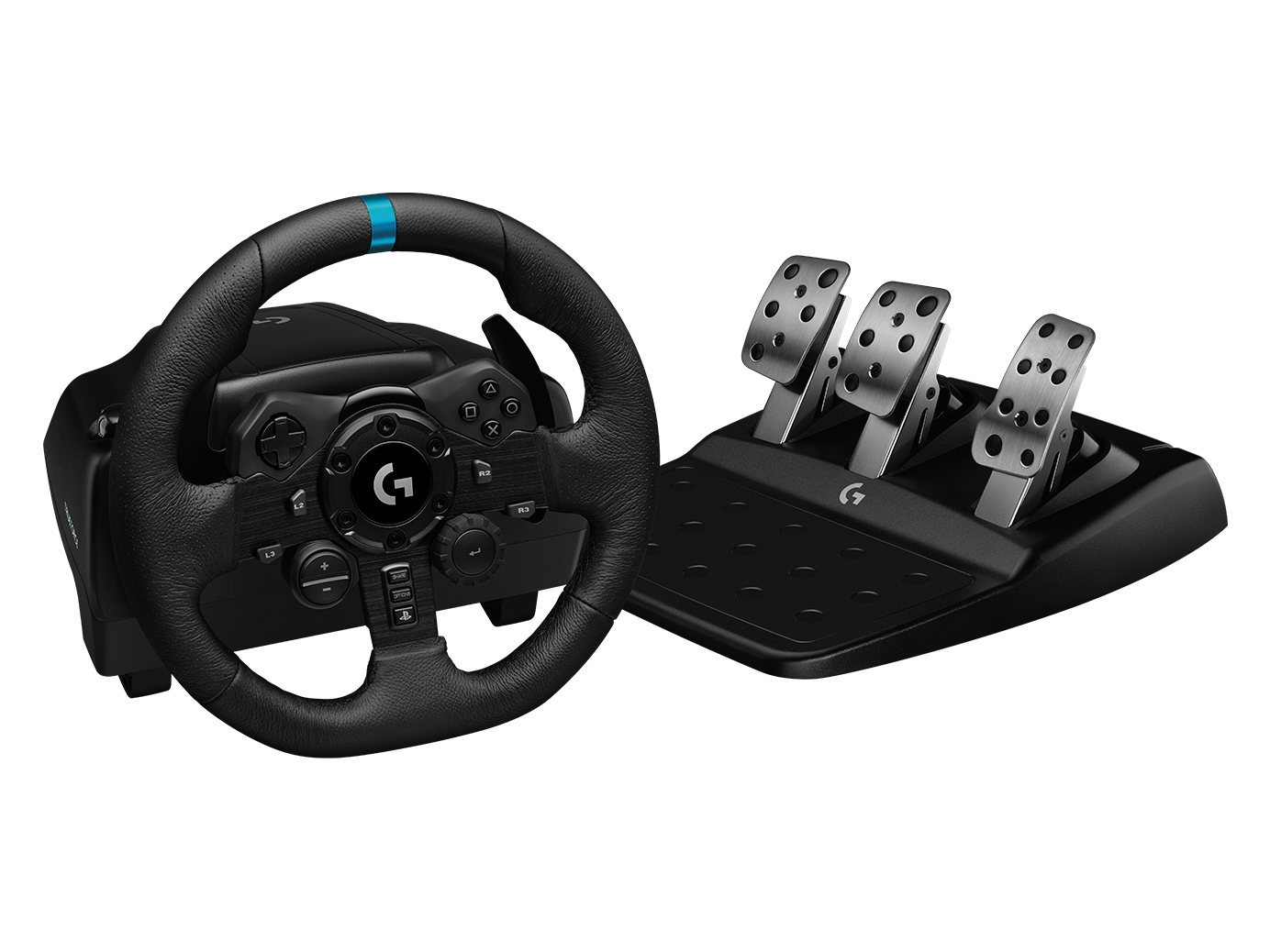 【rohikia 様用】Logitech（logicool）G923 ハンコン Logitech G923 TRUEFORCE Sim Racing Wheel for Xbox, Playstation and PC