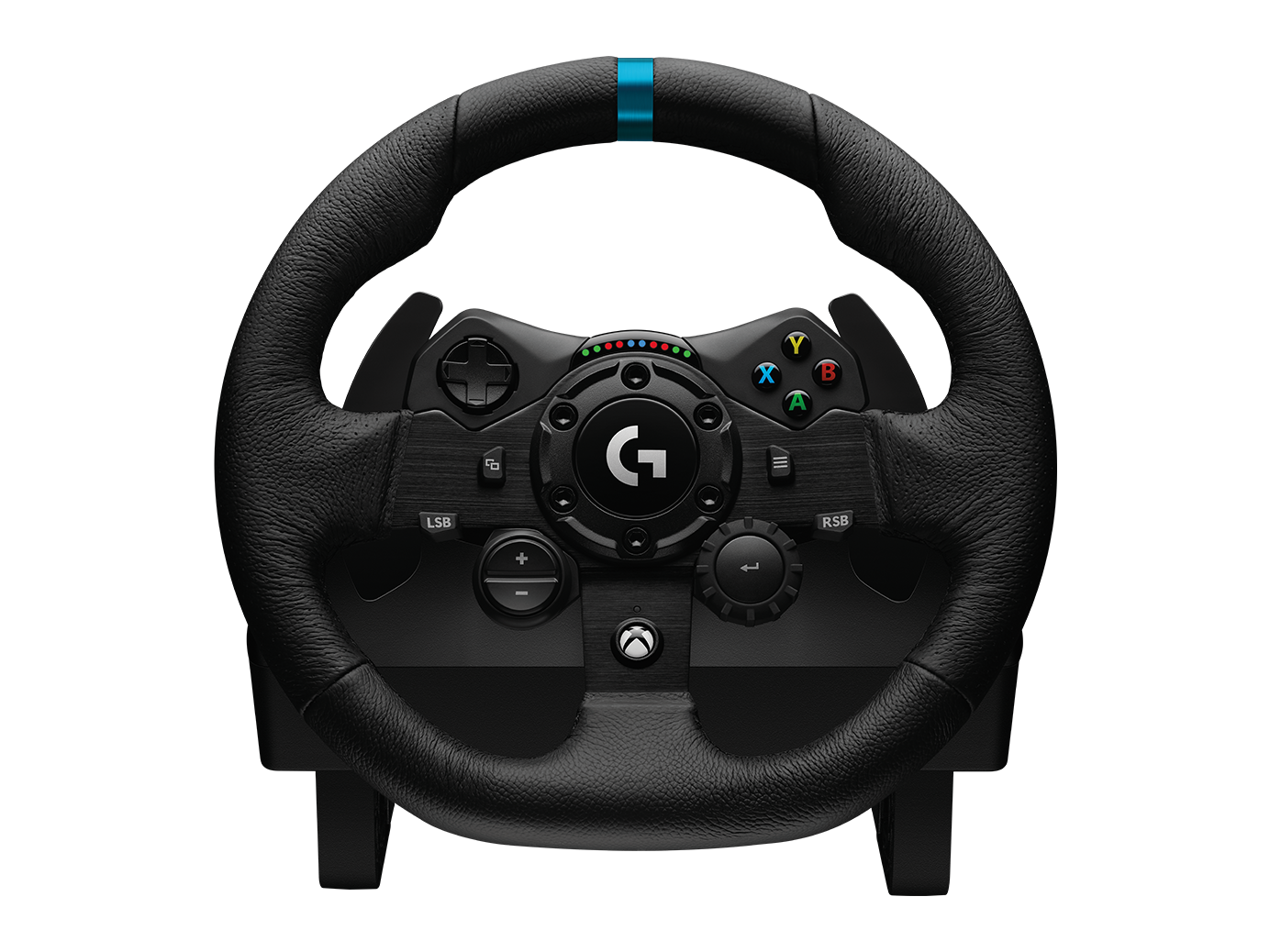 G923 TRUEFORCE Sim Racing Wheel | Logitech G